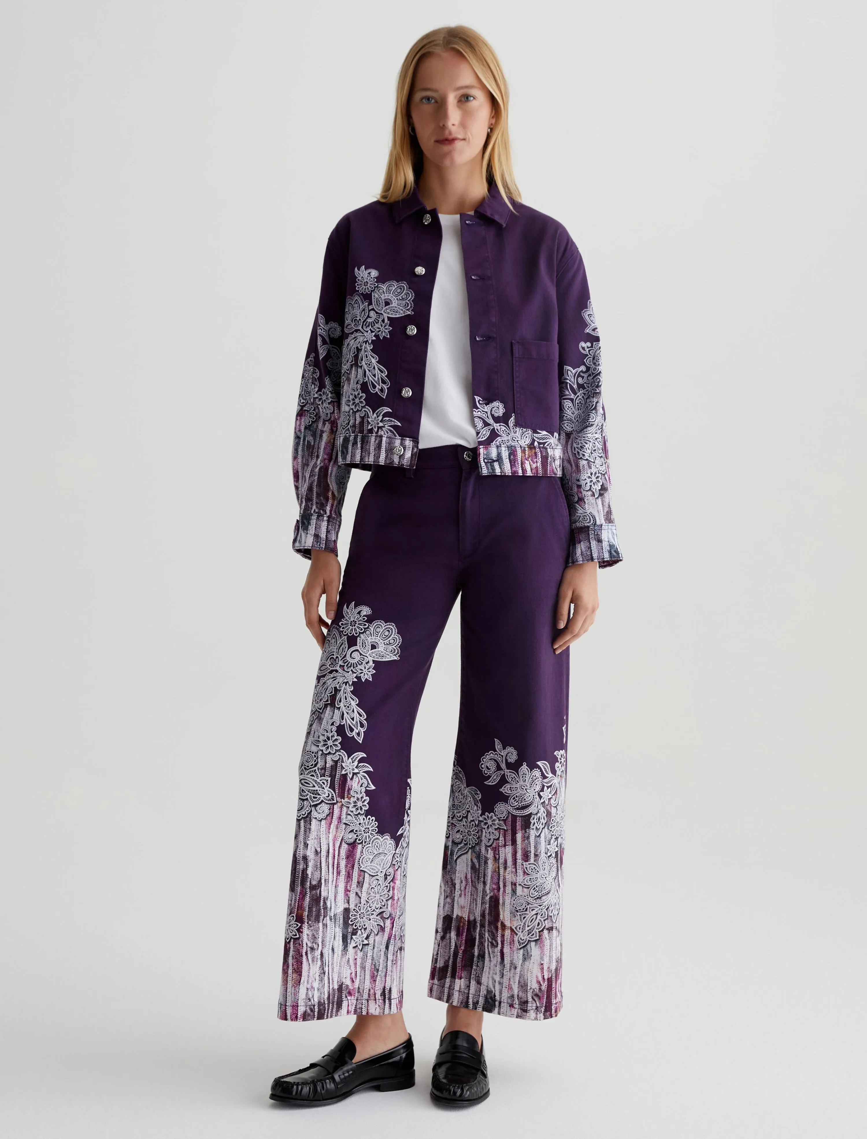 Genni Jacket sold by Adriano Goldschmied product image thumbnail 3