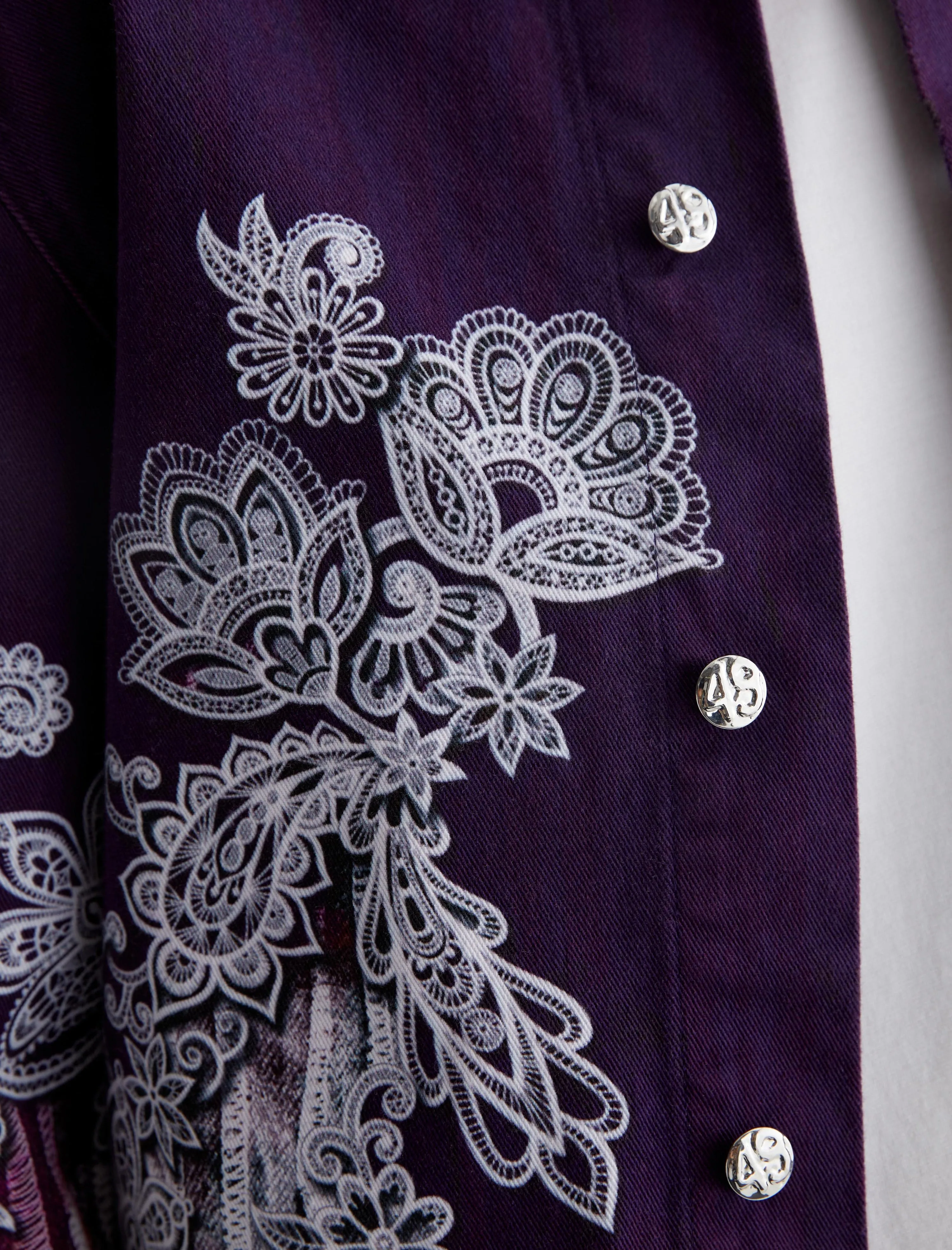 Genni Jacket sold by Adriano Goldschmied product image thumbnail 5