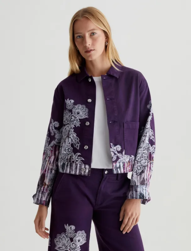 Genni Jacket sold by Adriano Goldschmied