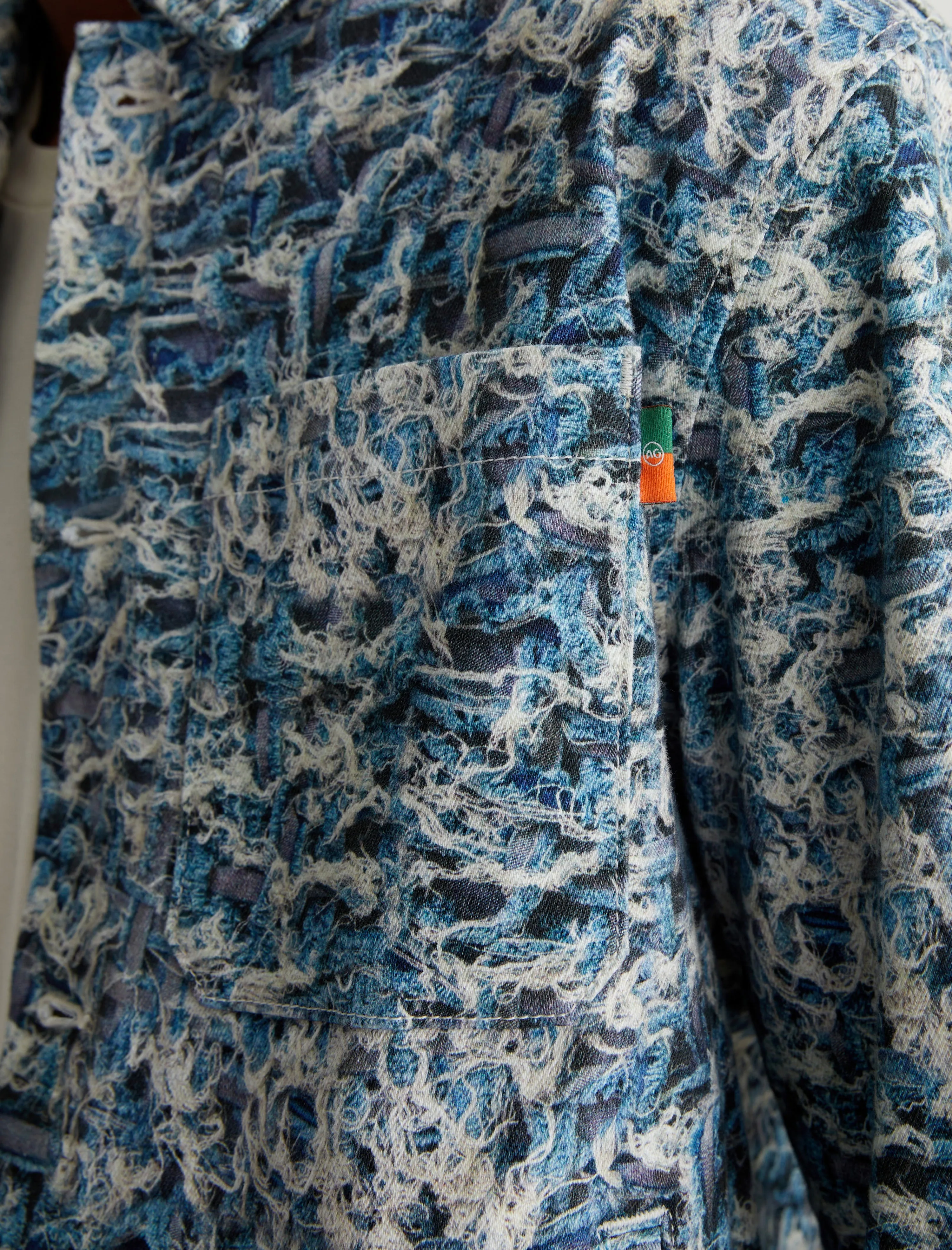 Philip Coat sold by Adriano Goldschmied product image thumbnail 5