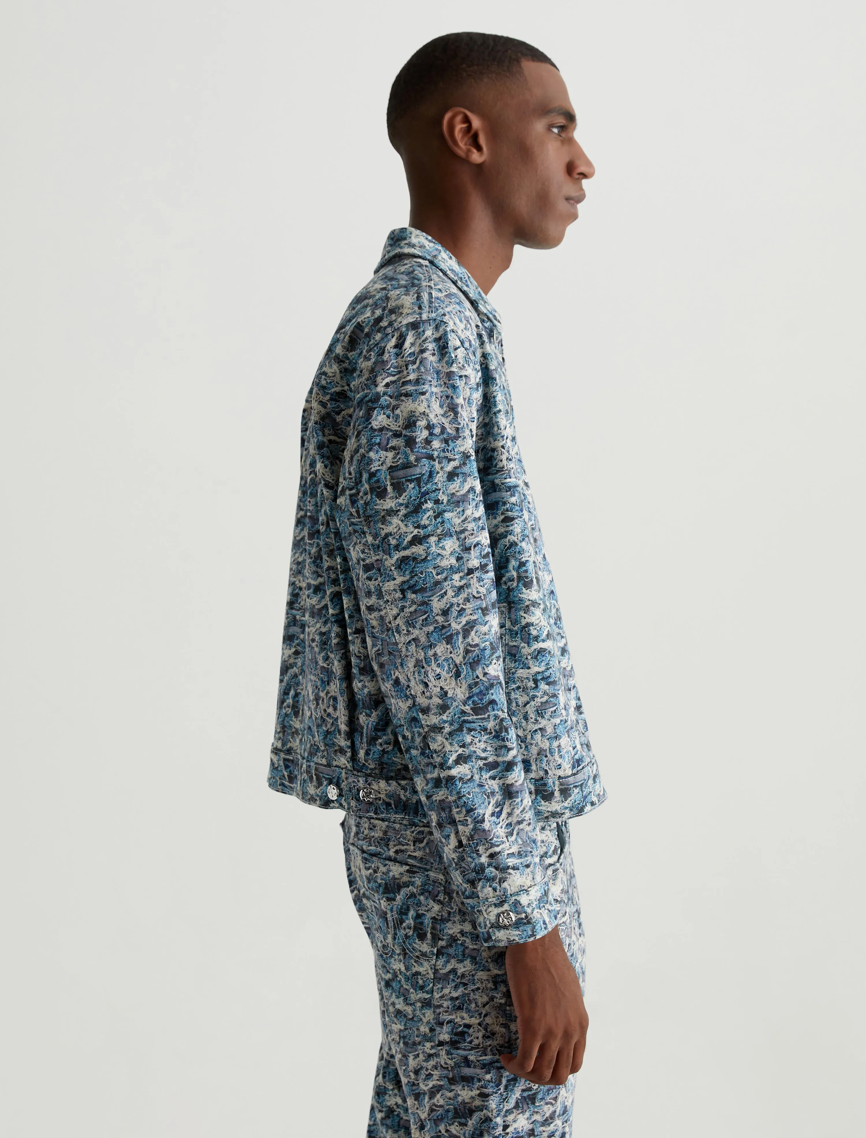 Philip Coat sold by Adriano Goldschmied product image thumbnail 3