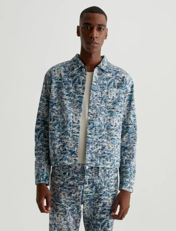 Philip Coat sold by Adriano Goldschmied