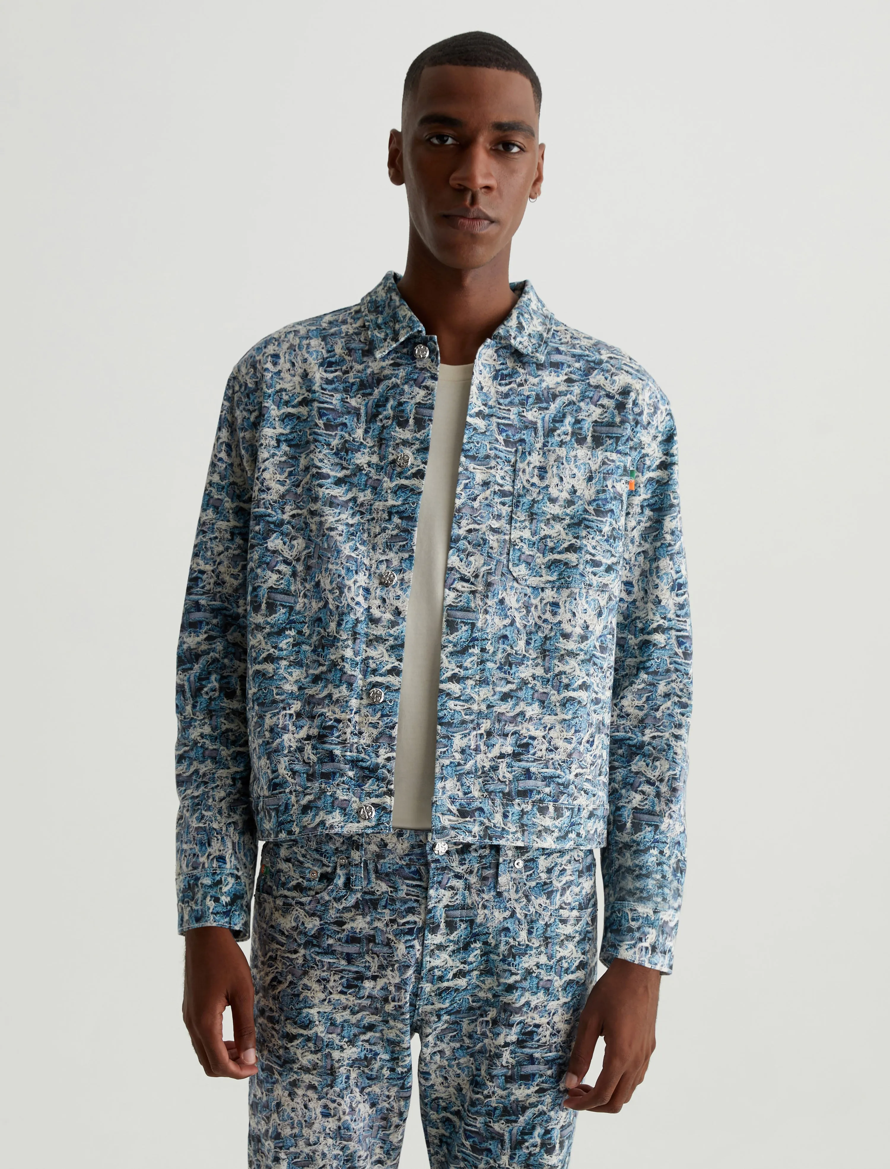 Philip Coat sold by Adriano Goldschmied