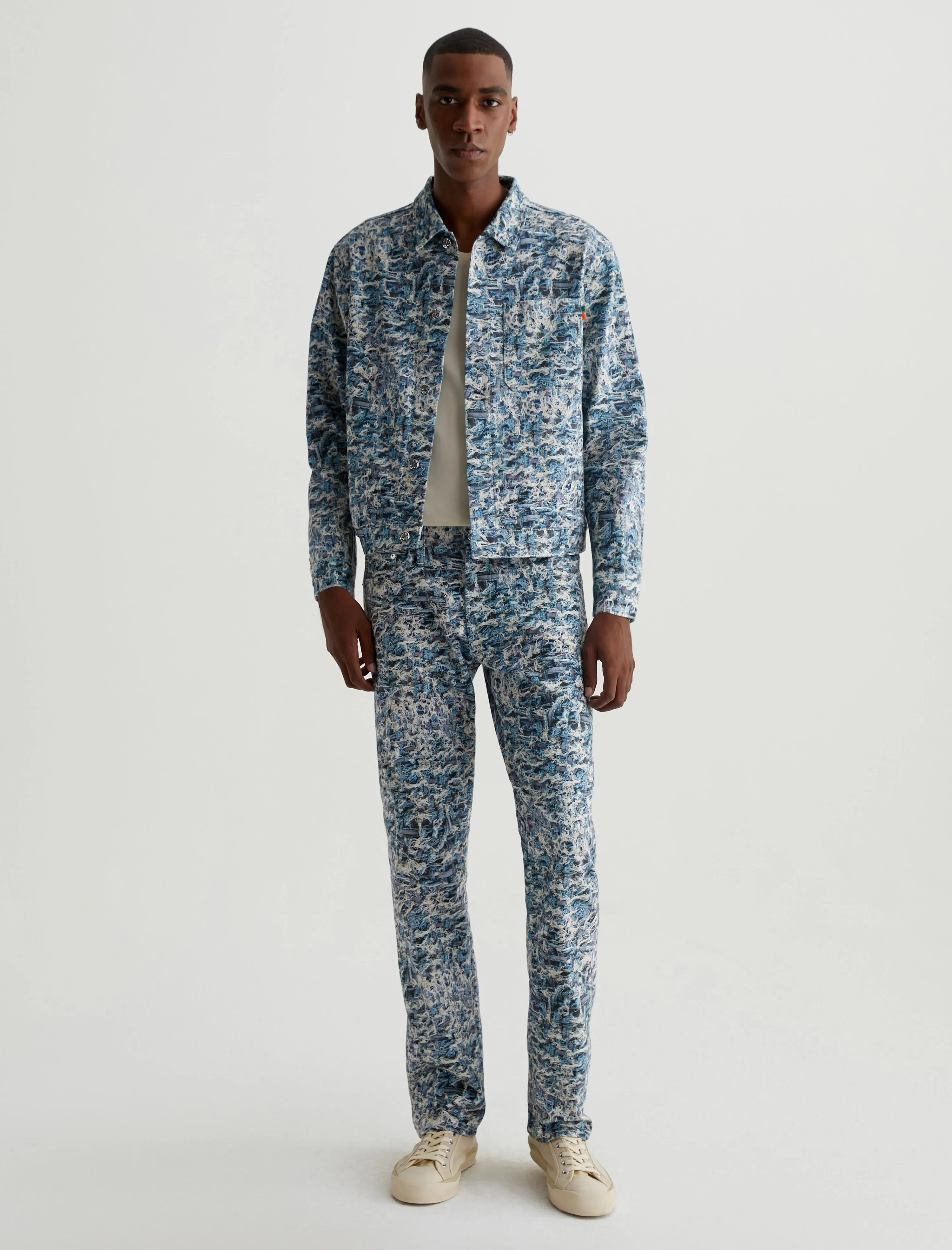 Philip Coat sold by Adriano Goldschmied product image thumbnail 4