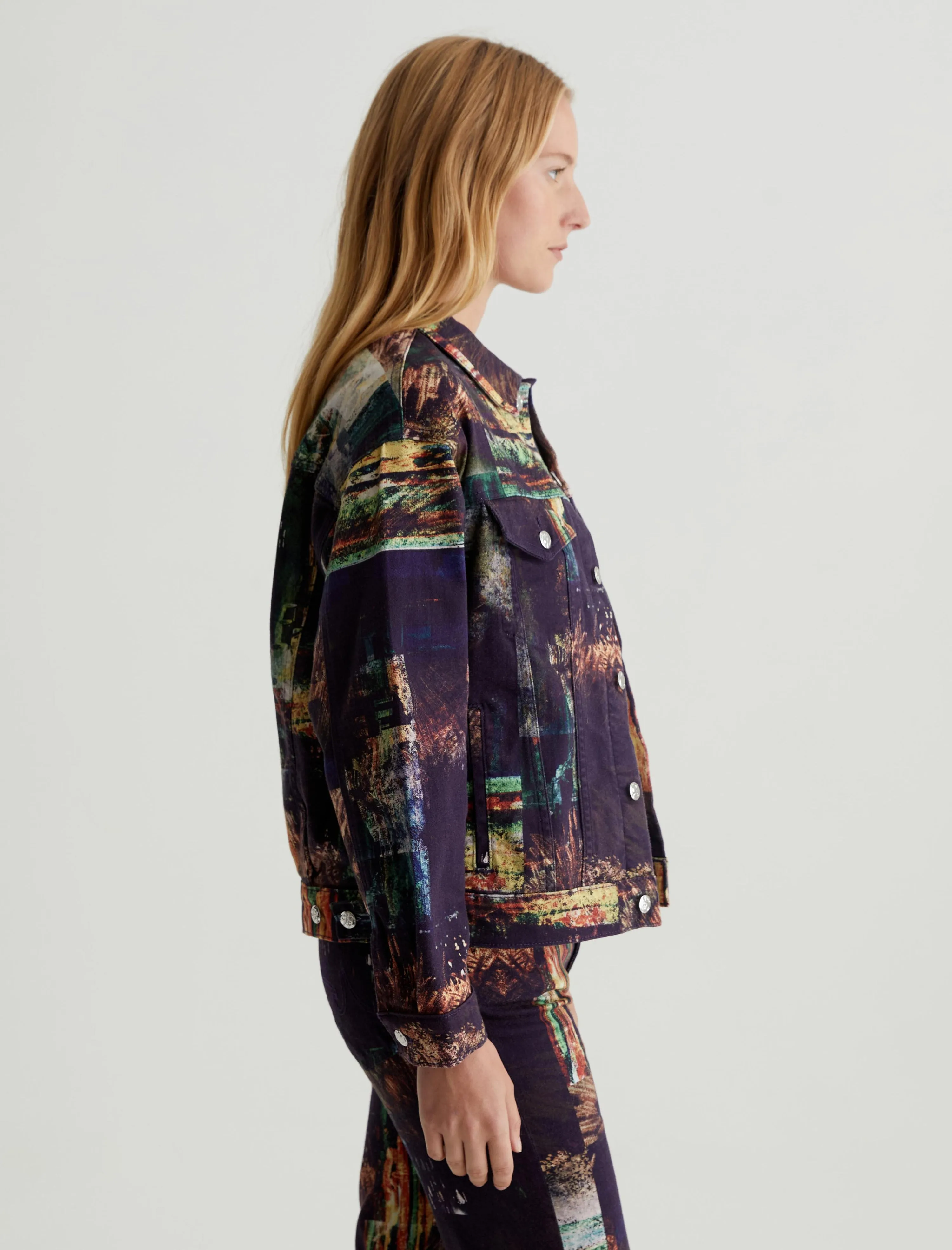 Haylee Jacket sold by Adriano Goldschmied product image thumbnail 4