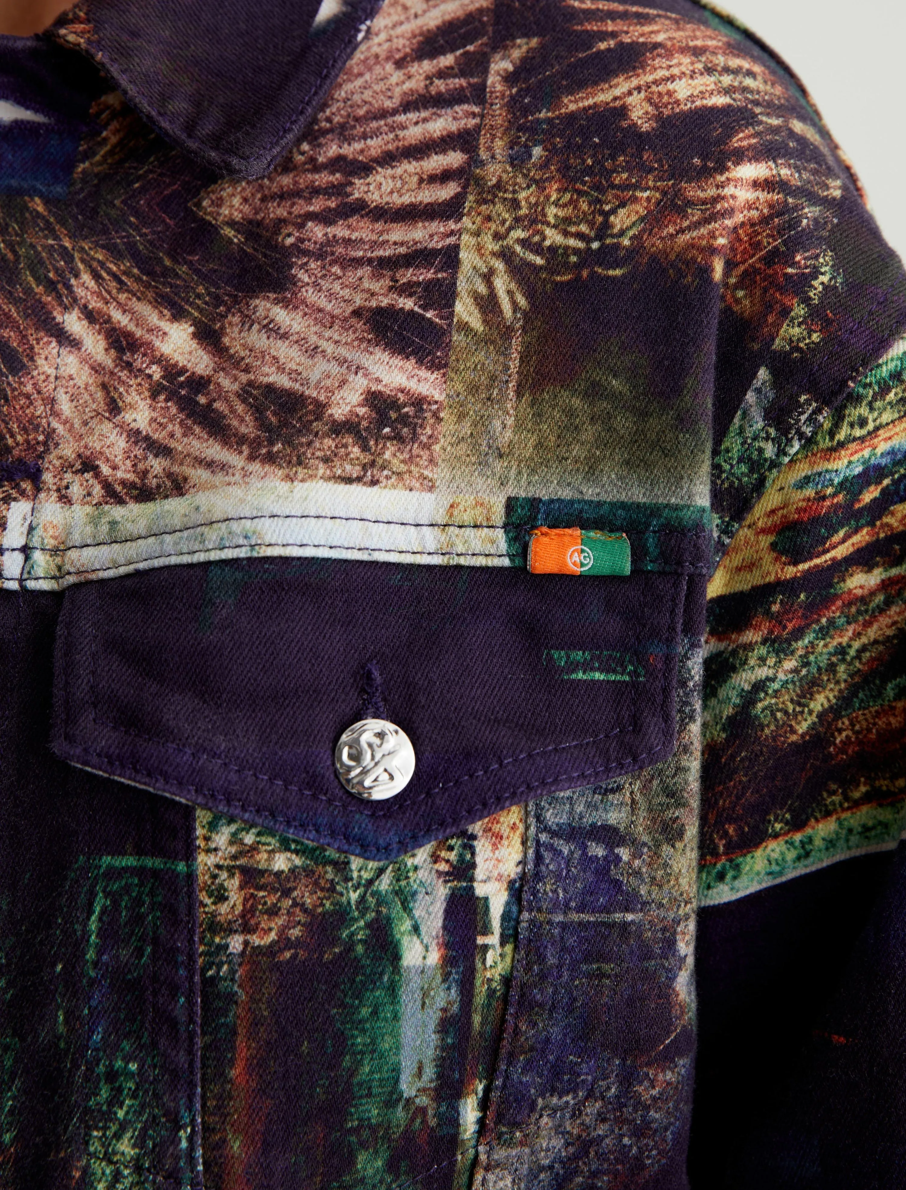 Haylee Jacket sold by Adriano Goldschmied product image thumbnail 5