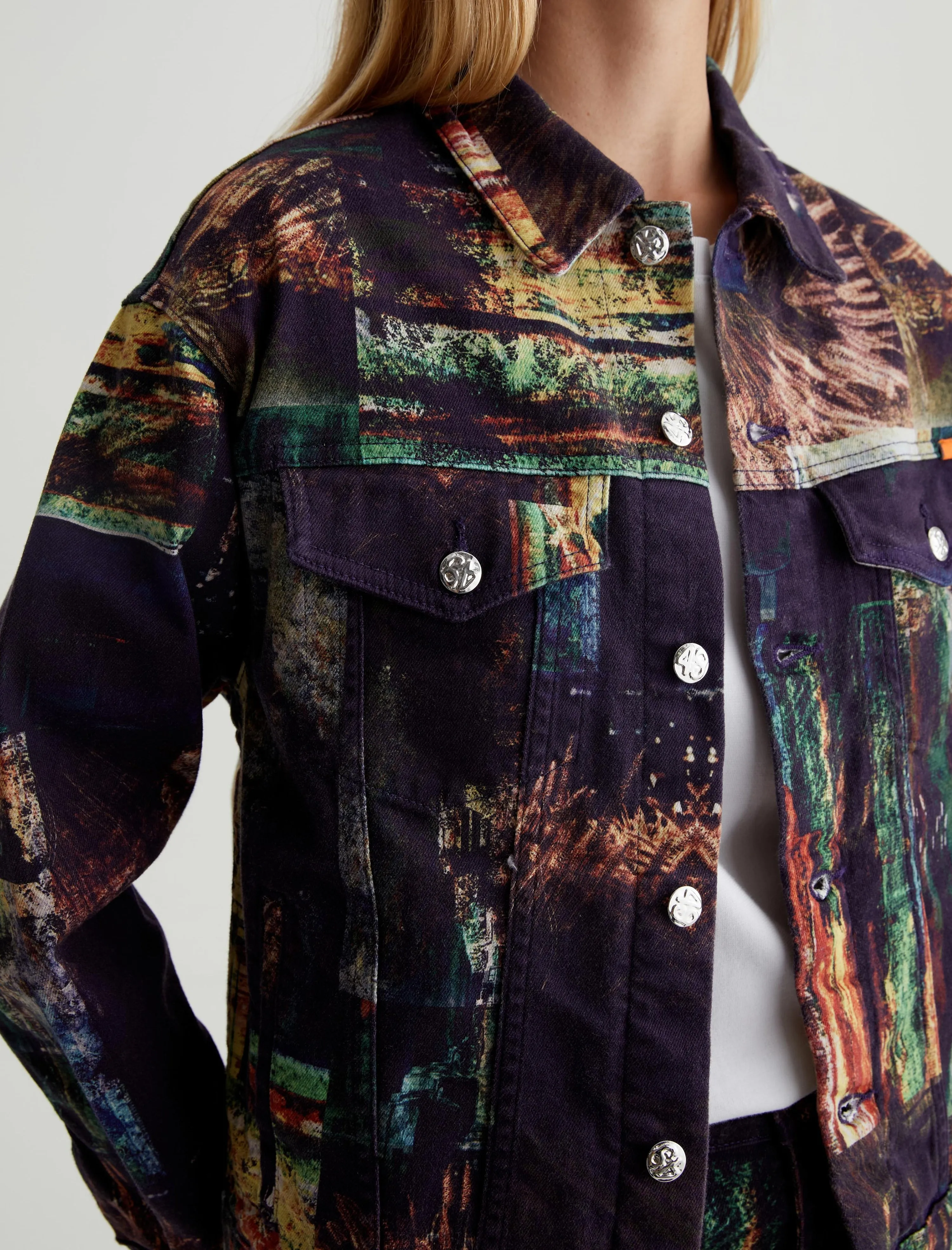 Haylee Jacket sold by Adriano Goldschmied product image thumbnail 2