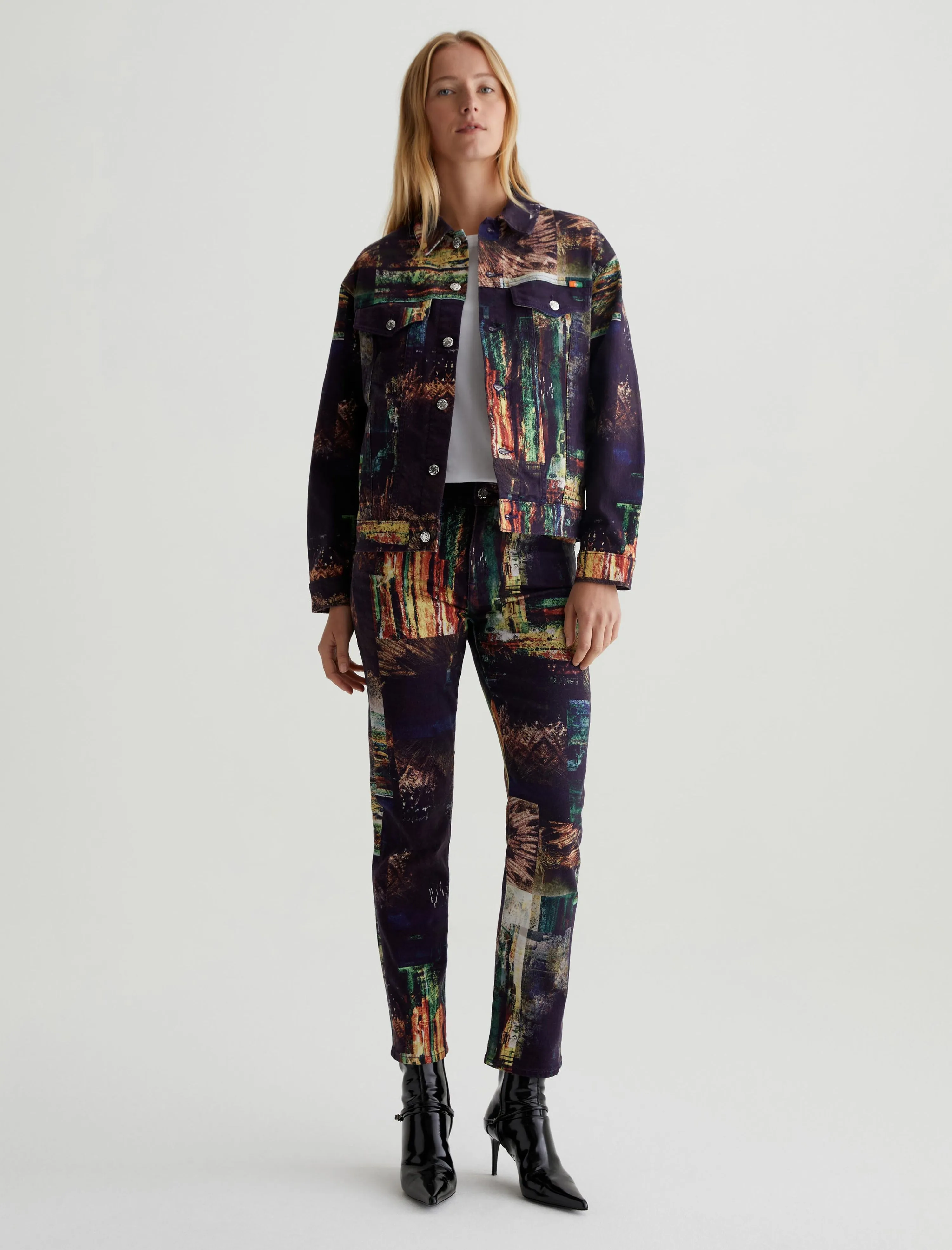 Haylee Jacket sold by Adriano Goldschmied product image thumbnail 3