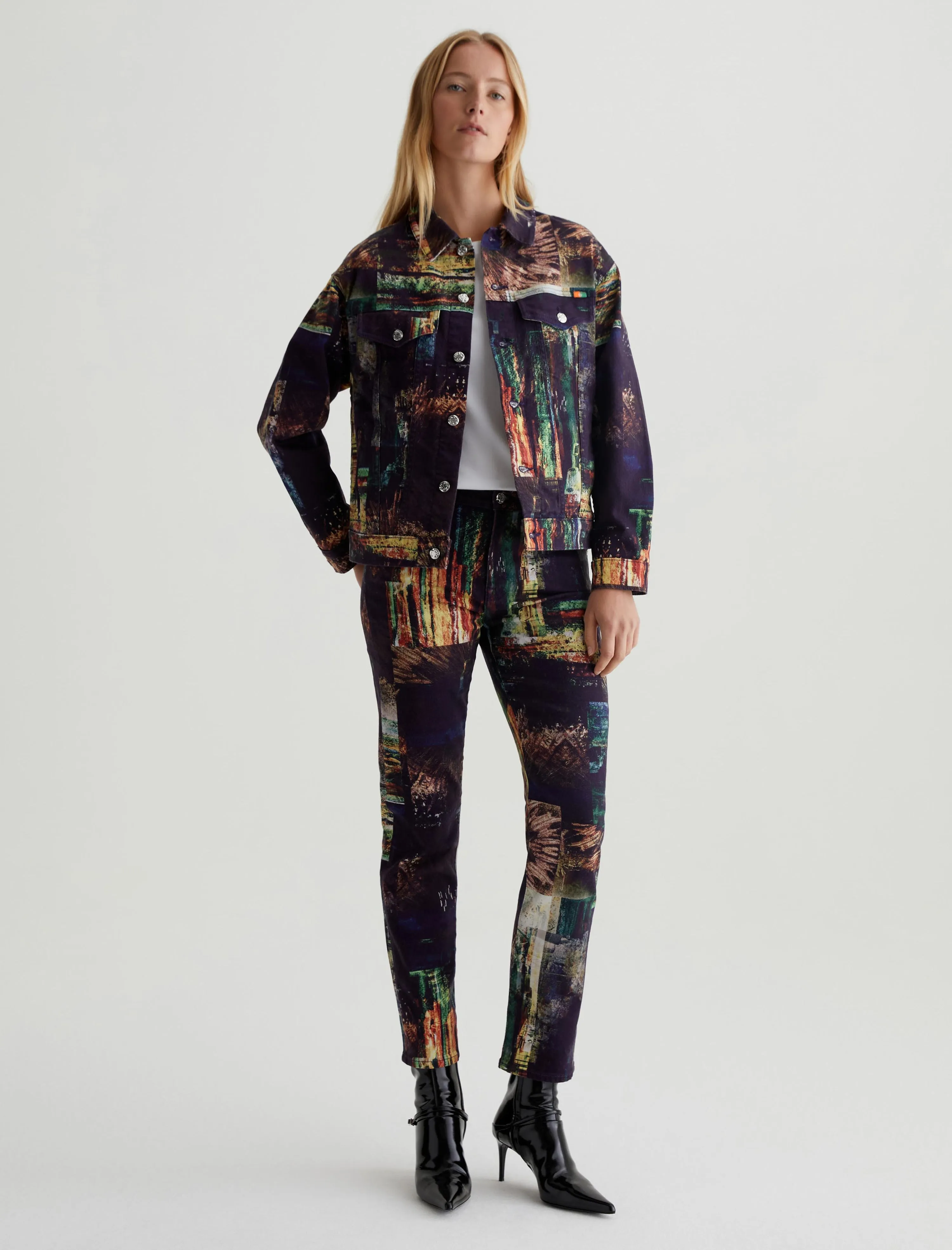 Ex-Boyfriend Slim sold by Adriano Goldschmied