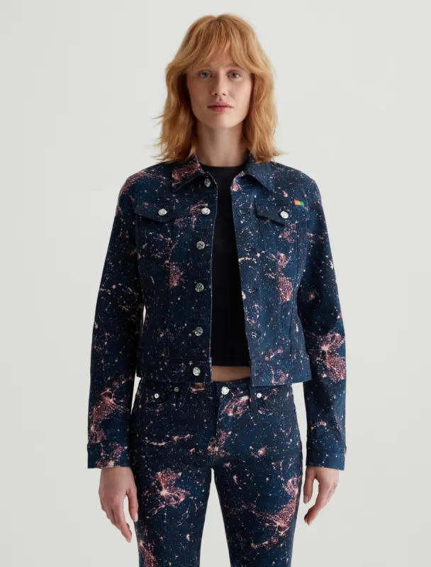 Robyn Jacket made by AG Jeans