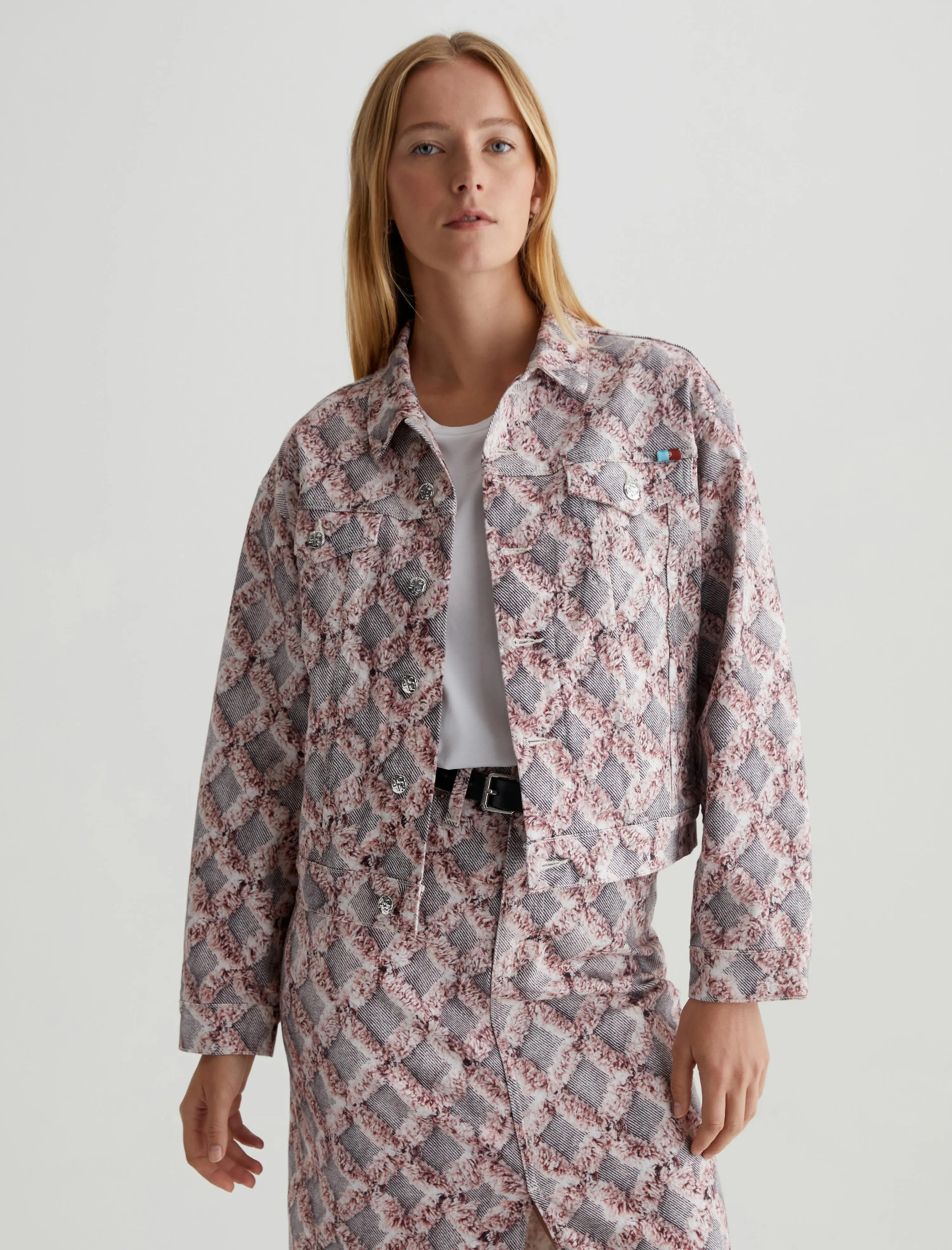 Ramie Jacket sold by Adriano Goldschmied