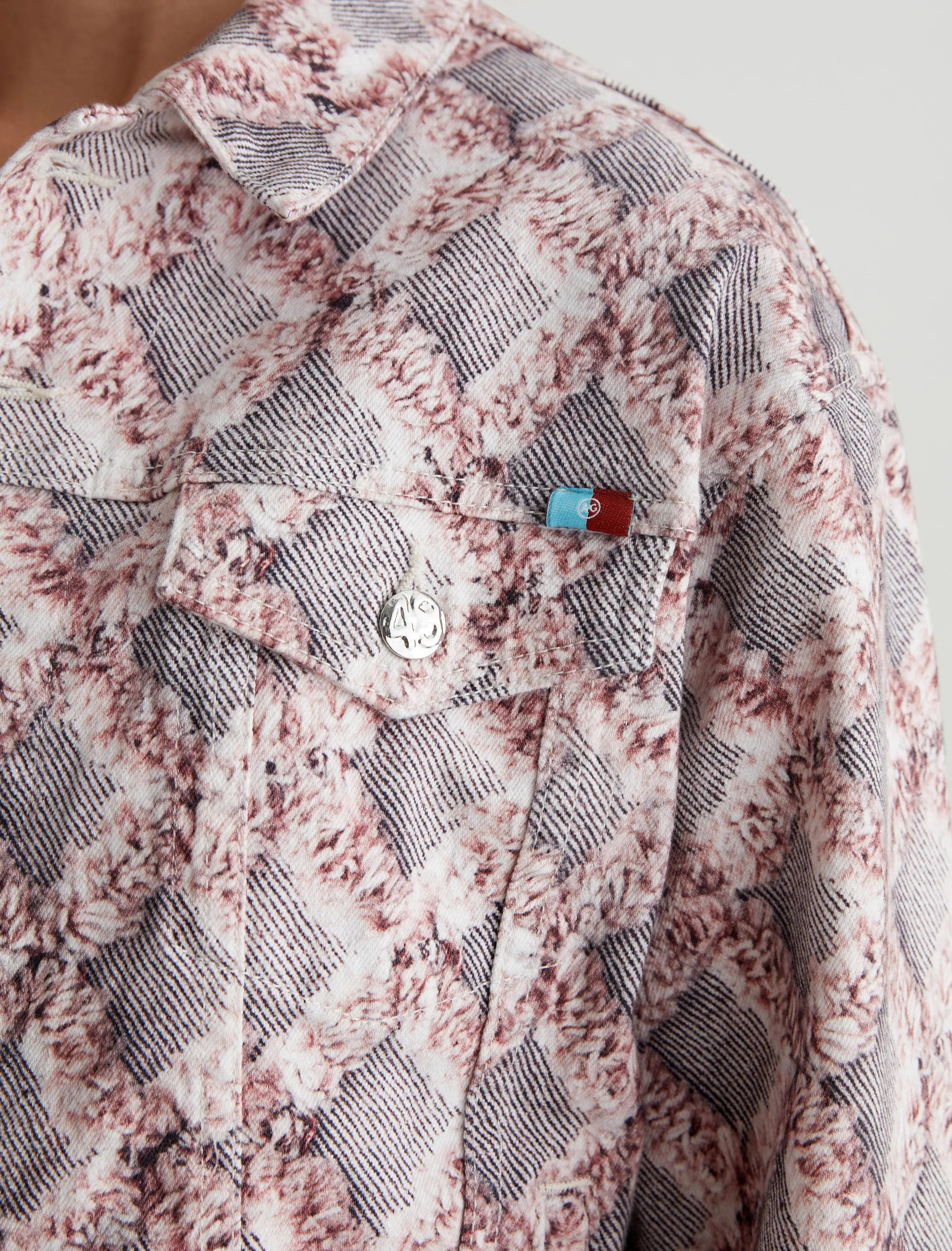 Ramie Jacket sold by Adriano Goldschmied product image thumbnail 5