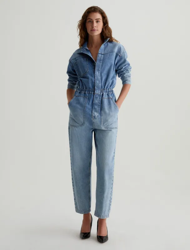 Nita Jumpsuit sold by AG Jeans