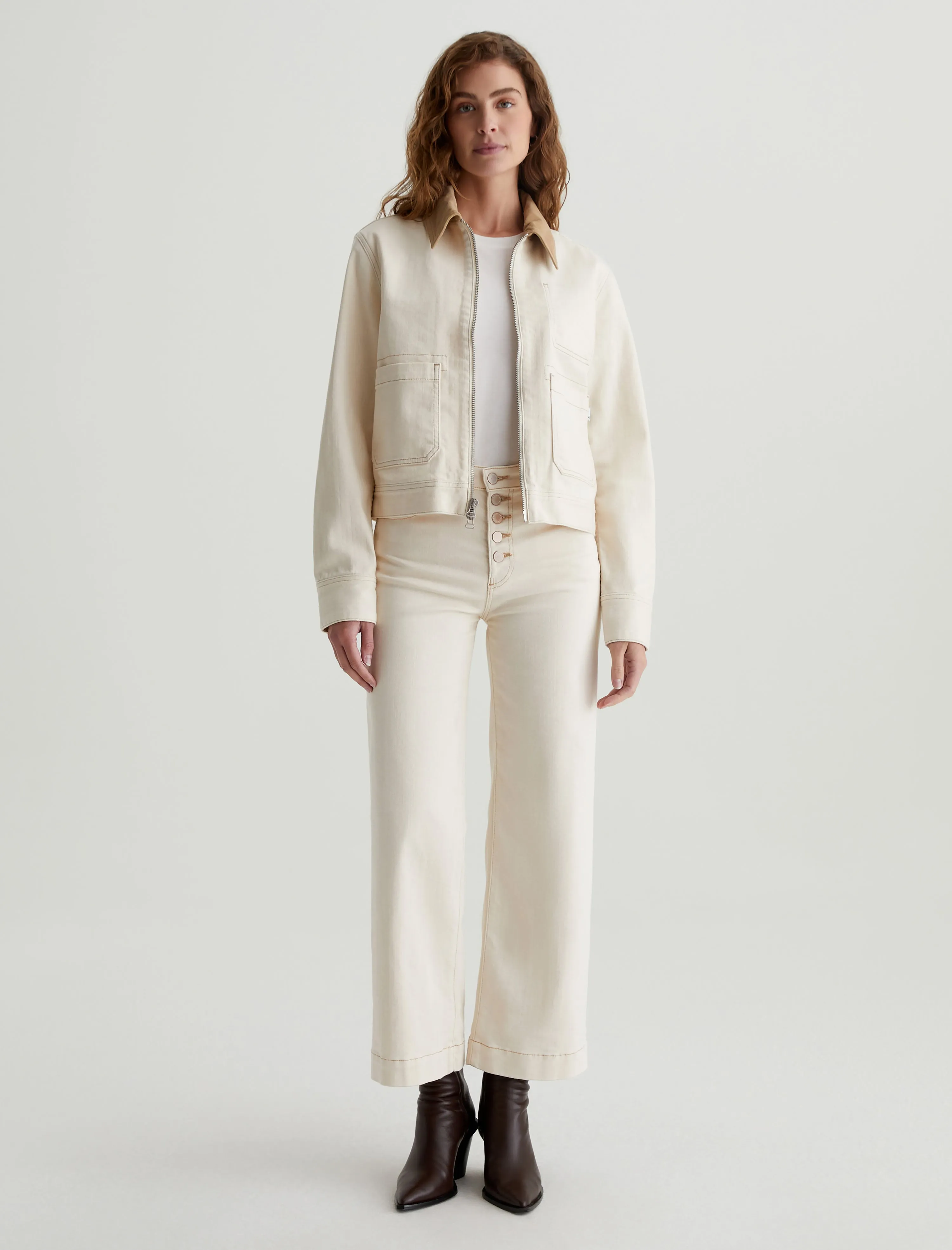 Jo Jacket sold by AG Jeans product image thumbnail 4