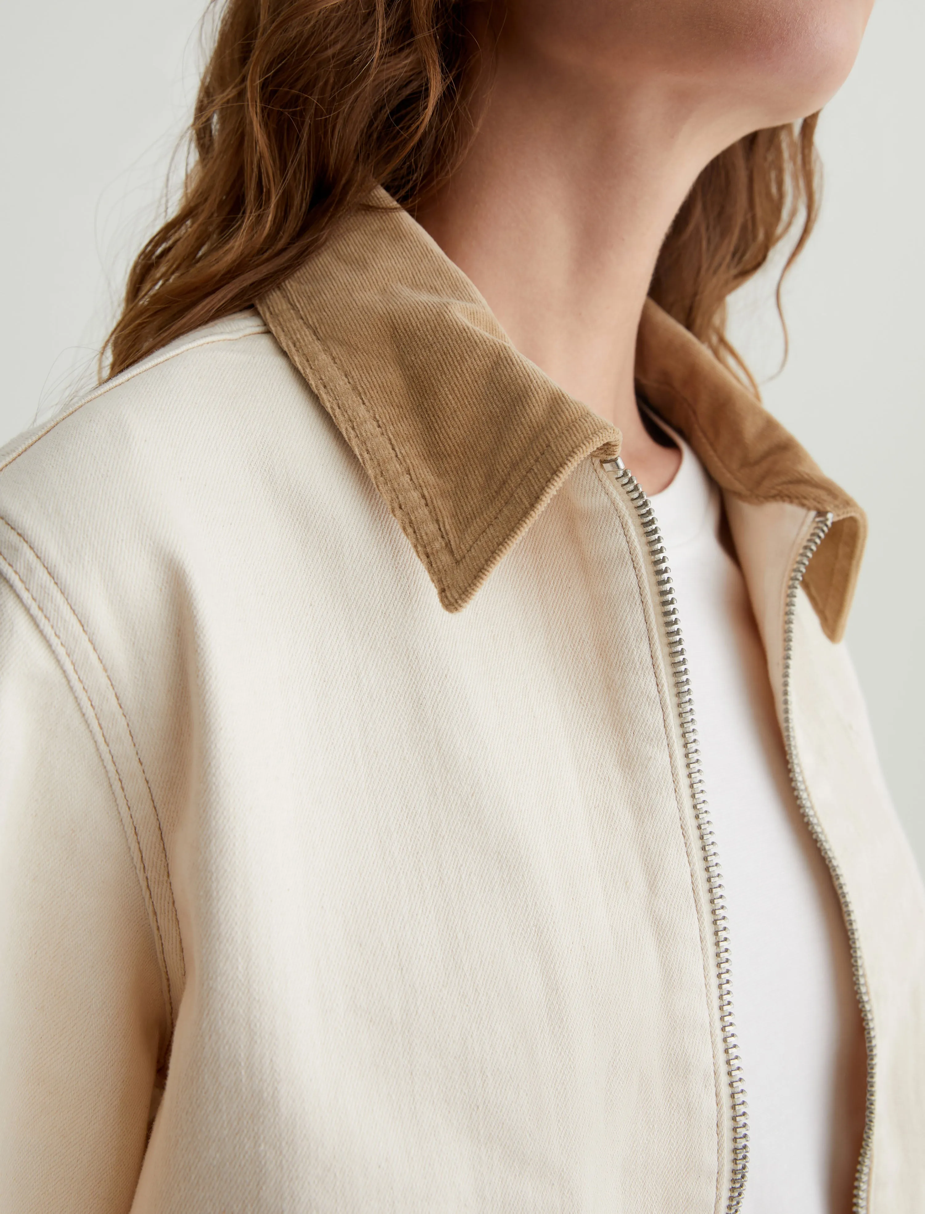 Jo Jacket sold by AG Jeans product image thumbnail 5