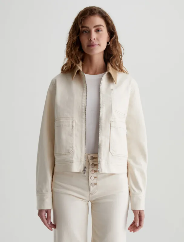 Jo Jacket sold by AG Jeans