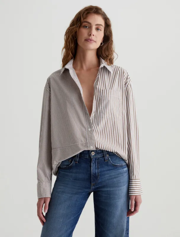 Addison Shirt sold by Adriano Goldschmied