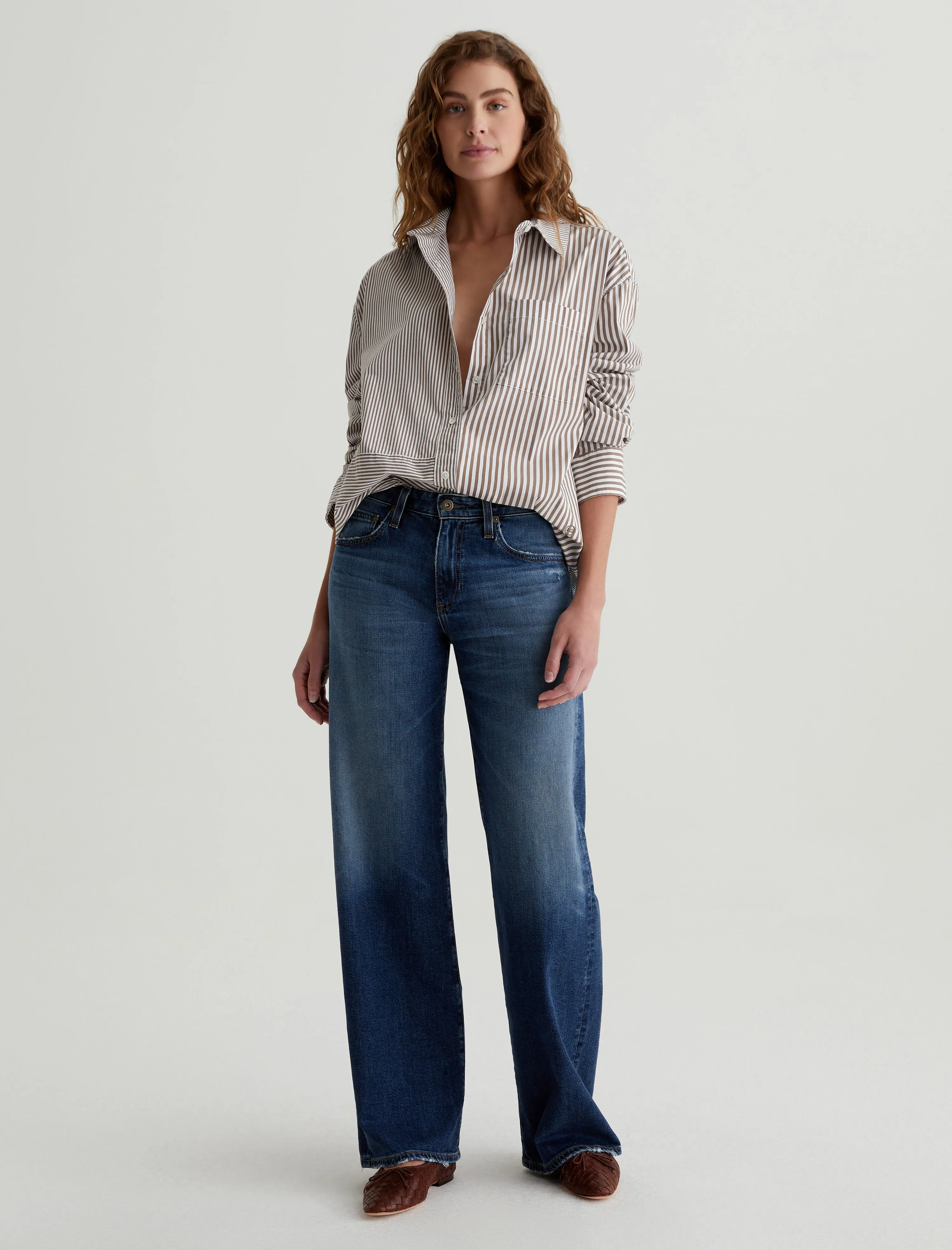 Addison Shirt sold by Adriano Goldschmied product image thumbnail 4