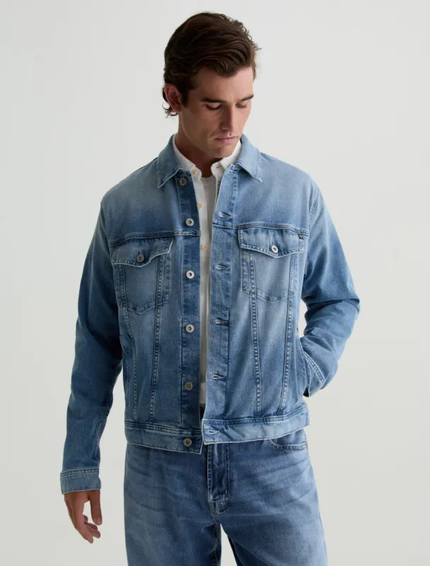 Dart Jacket sold by AG Jeans