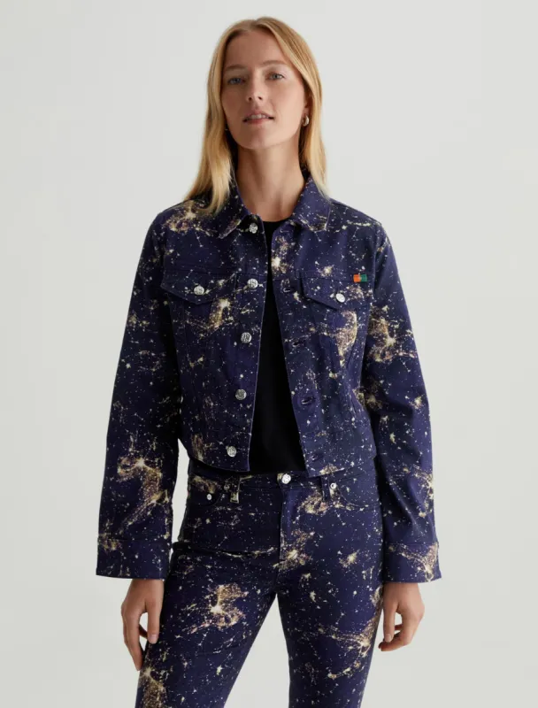 Isa Jacket sold by Adriano Goldschmied