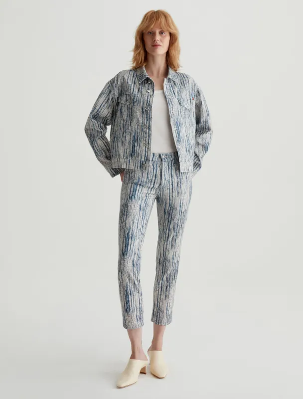 Mari Crop sold by Adriano Goldschmied