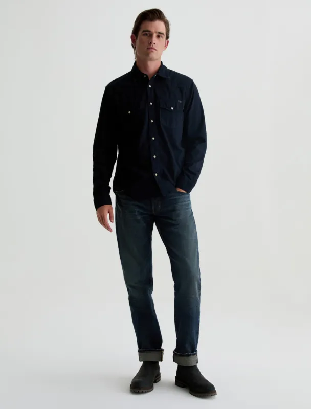 Tellis Selvage Jean sold by AG Jeans