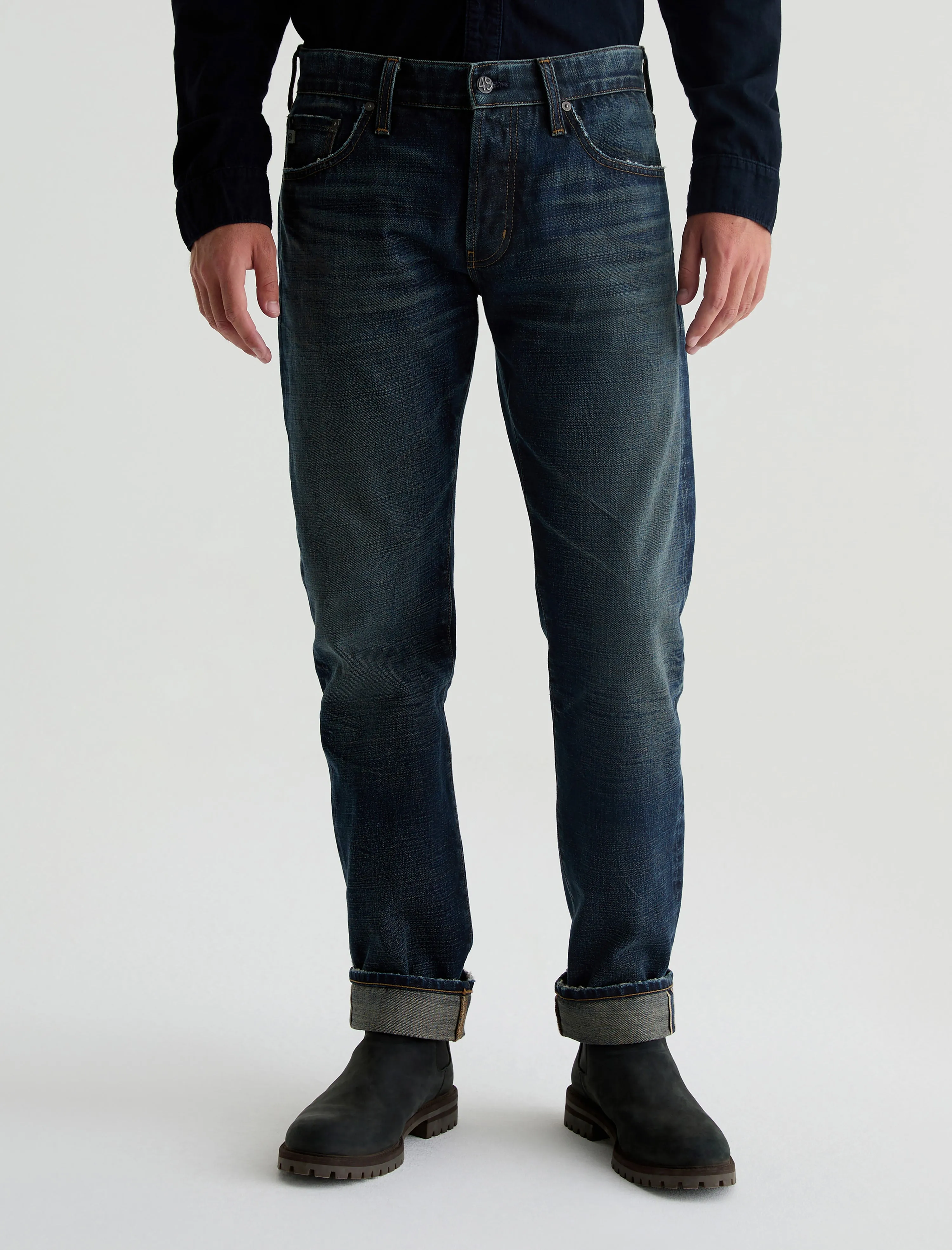 Tellis Selvage Jean sold by AG Jeans product image thumbnail 2