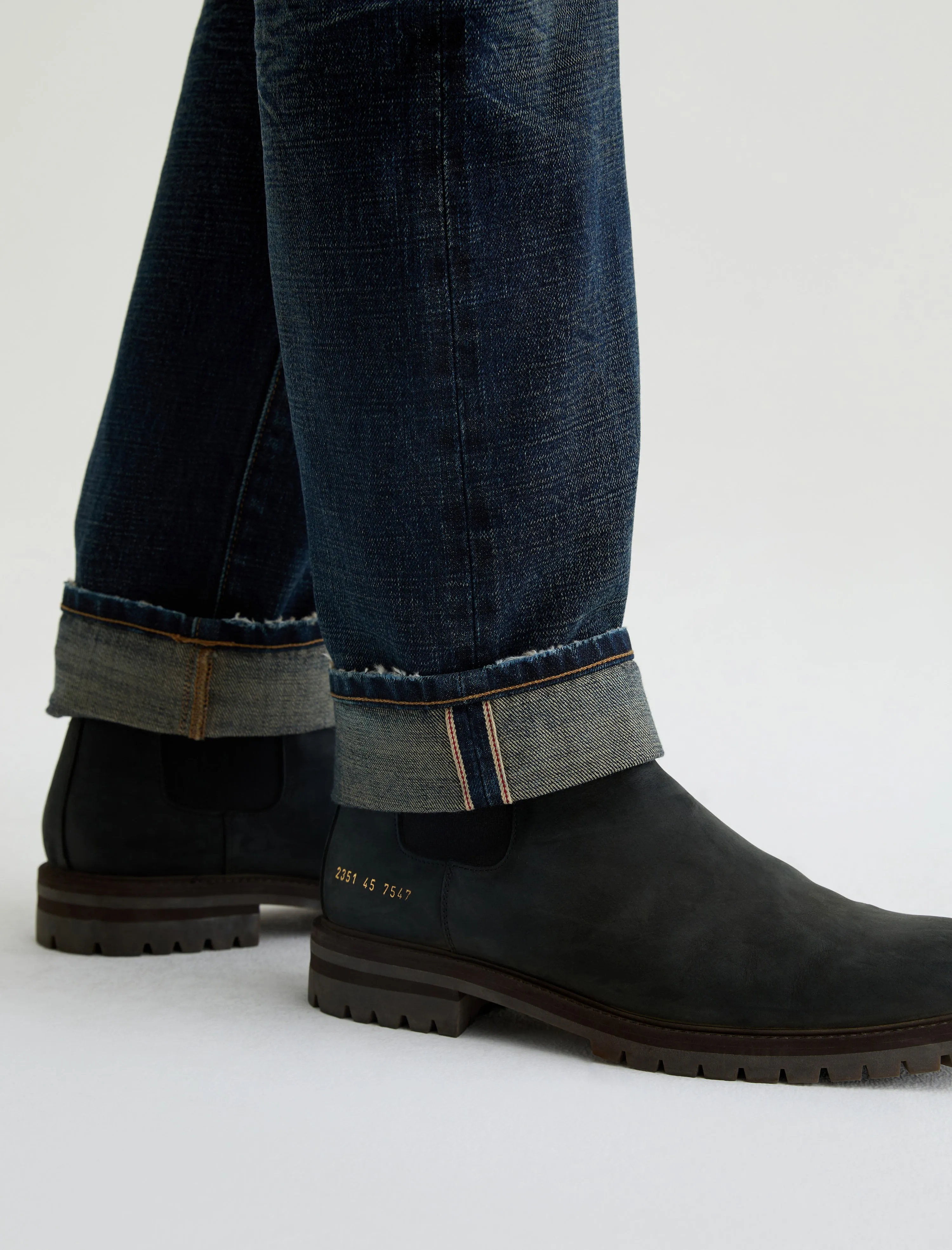 Tellis Selvage Jean sold by AG Jeans product image thumbnail 5