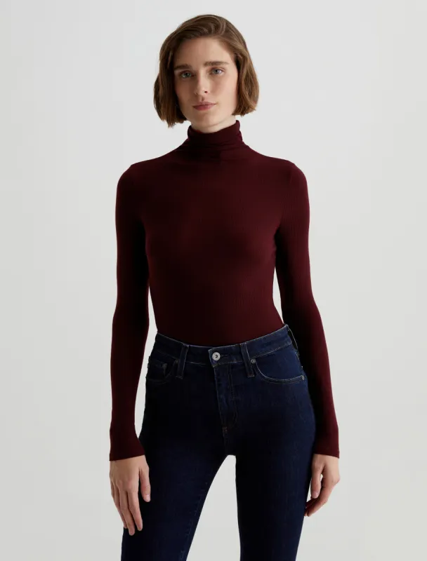 Chels Turtleneck sold by Adriano Goldschmied