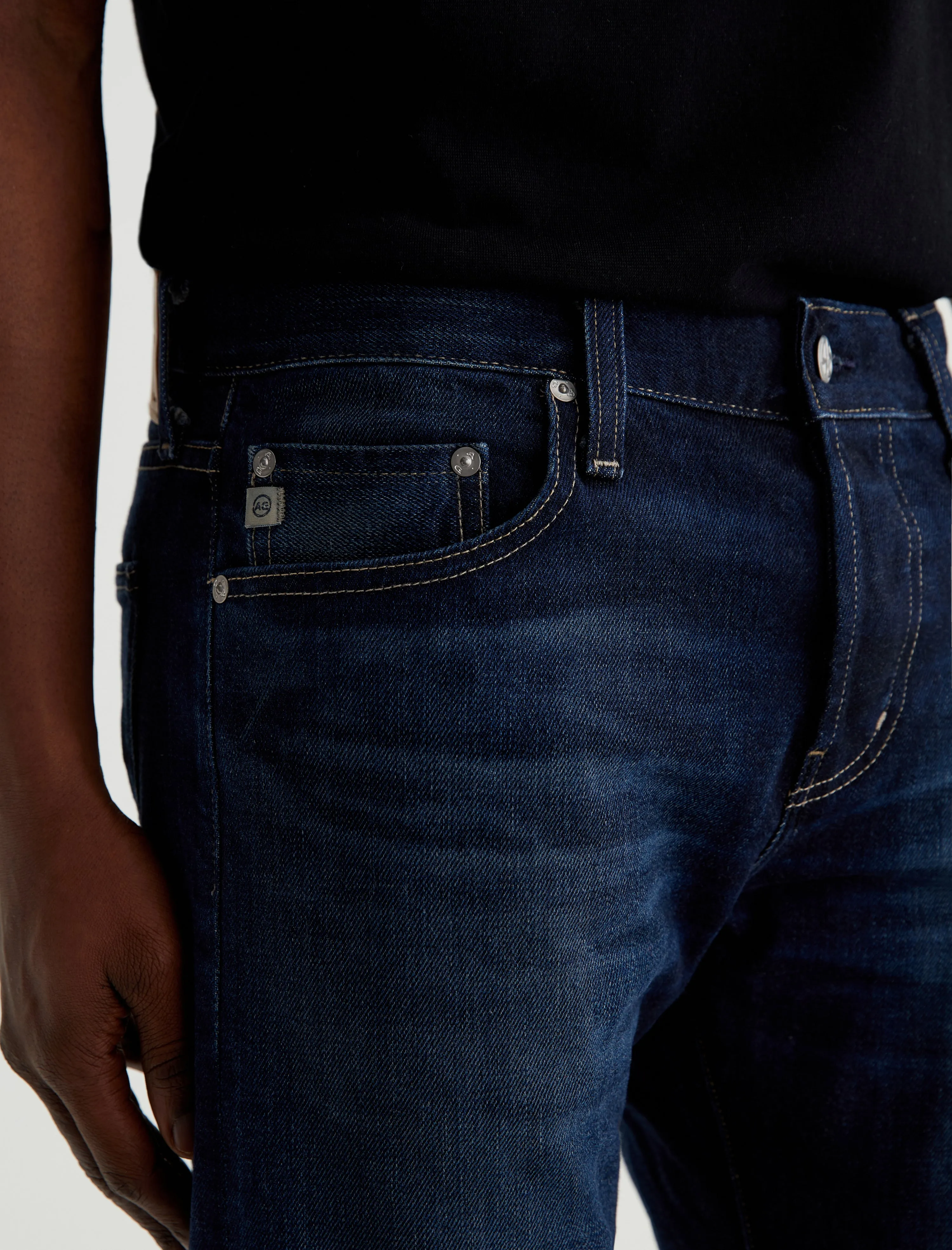 Tellis Selvage Jean sold by AG Jeans product image thumbnail 3