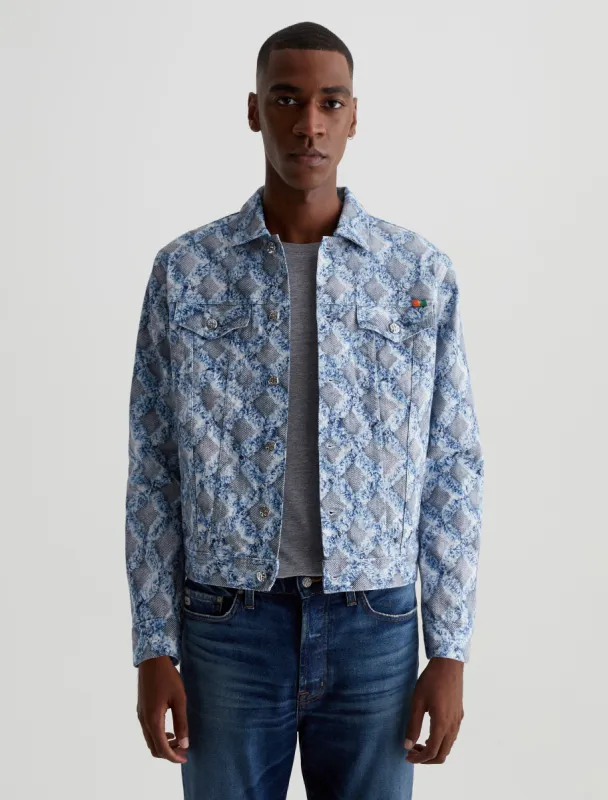 Dart Jacket sold by Adriano Goldschmied