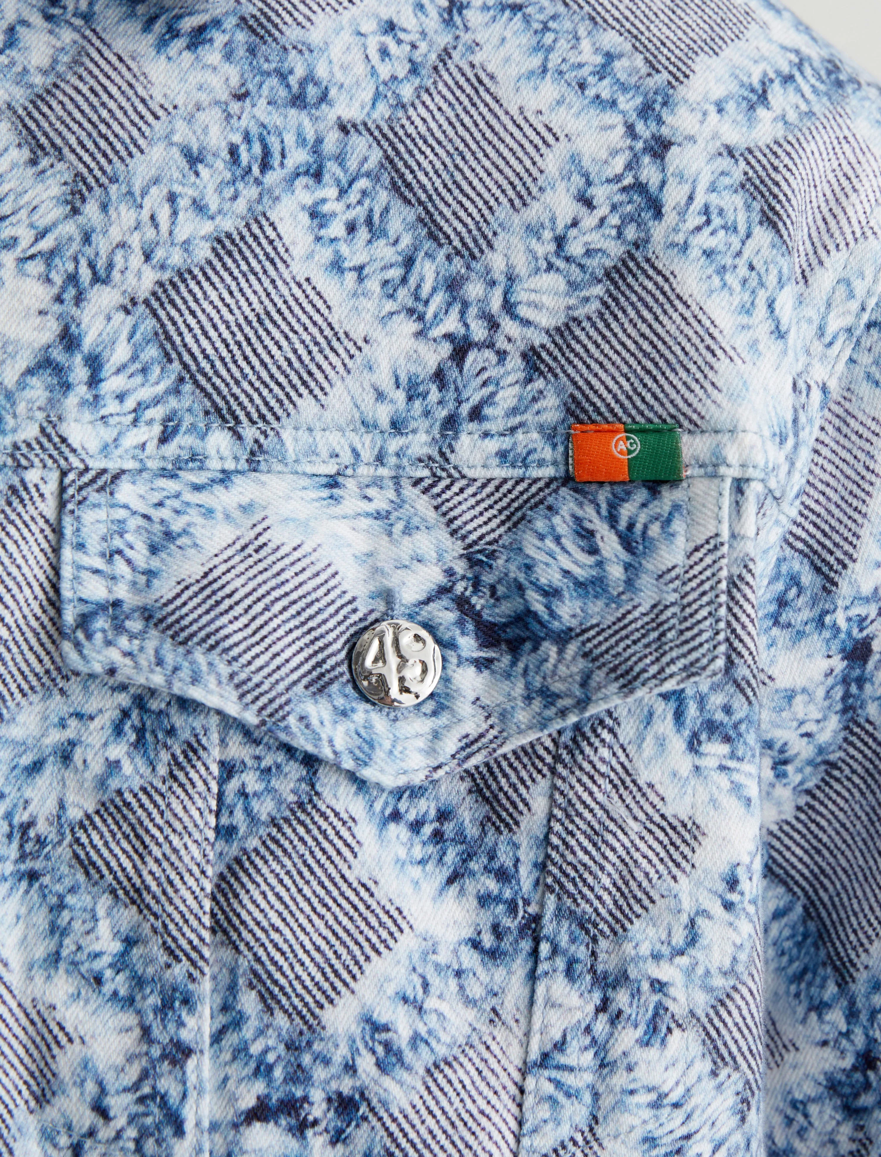 Dart Jacket sold by Adriano Goldschmied product image thumbnail 5