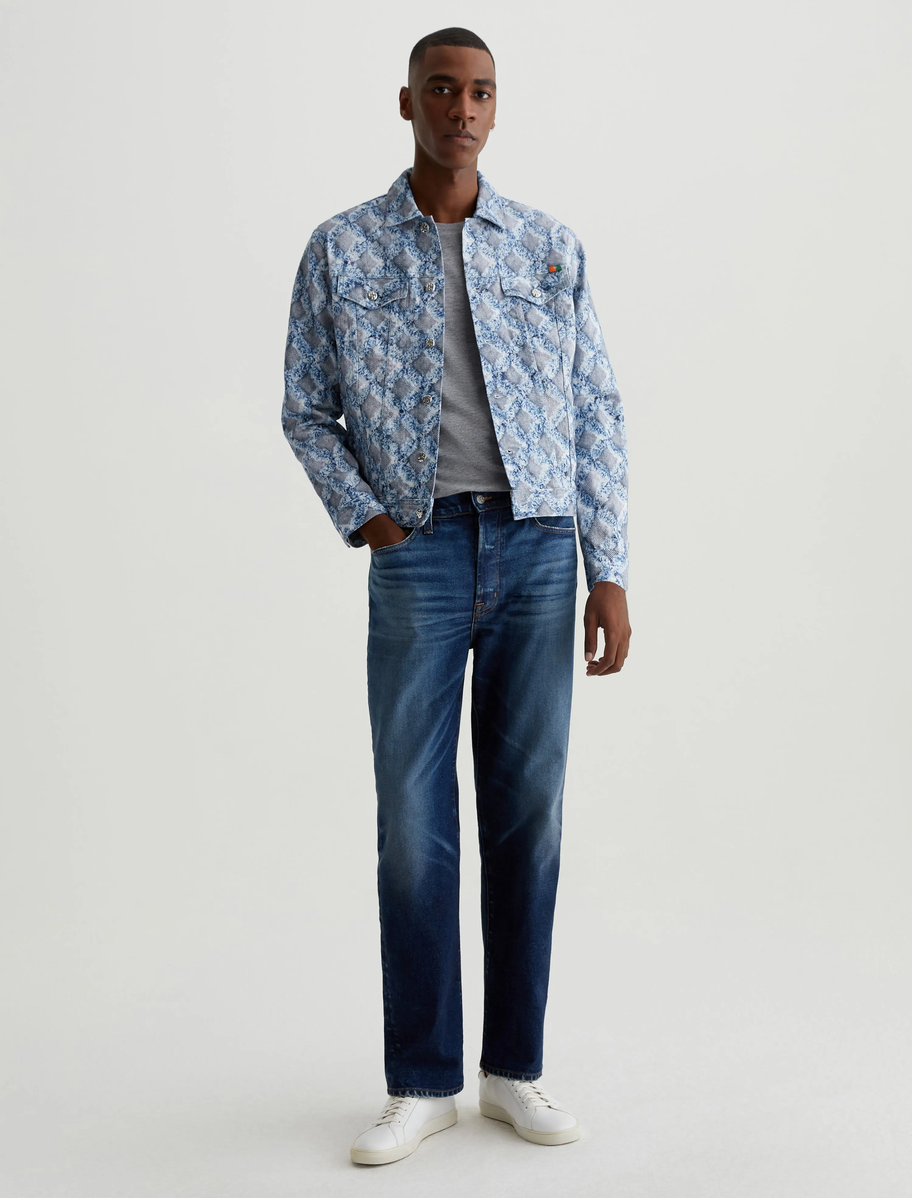 Dart Jacket sold by Adriano Goldschmied product image thumbnail 4