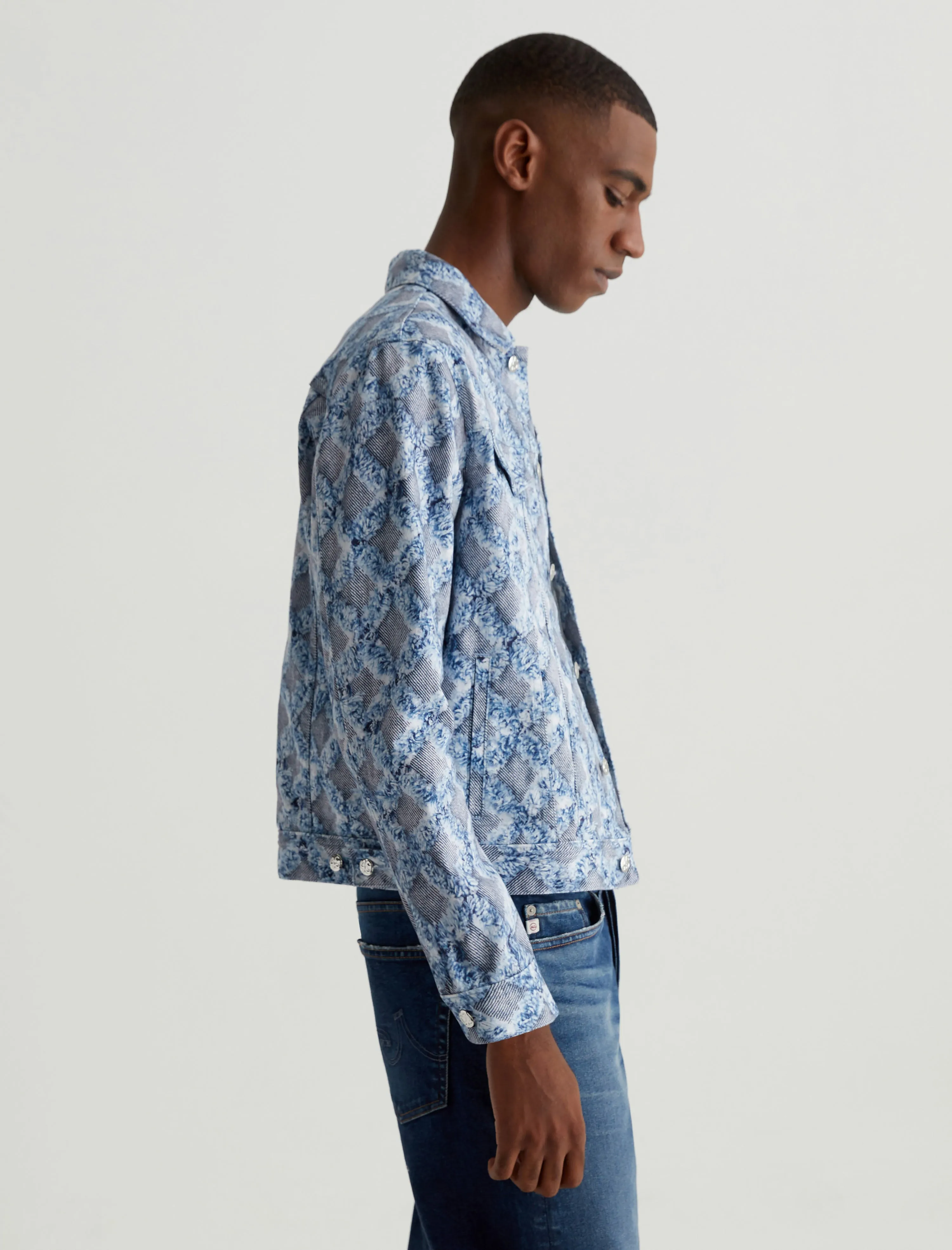 Dart Jacket sold by Adriano Goldschmied product image thumbnail 3