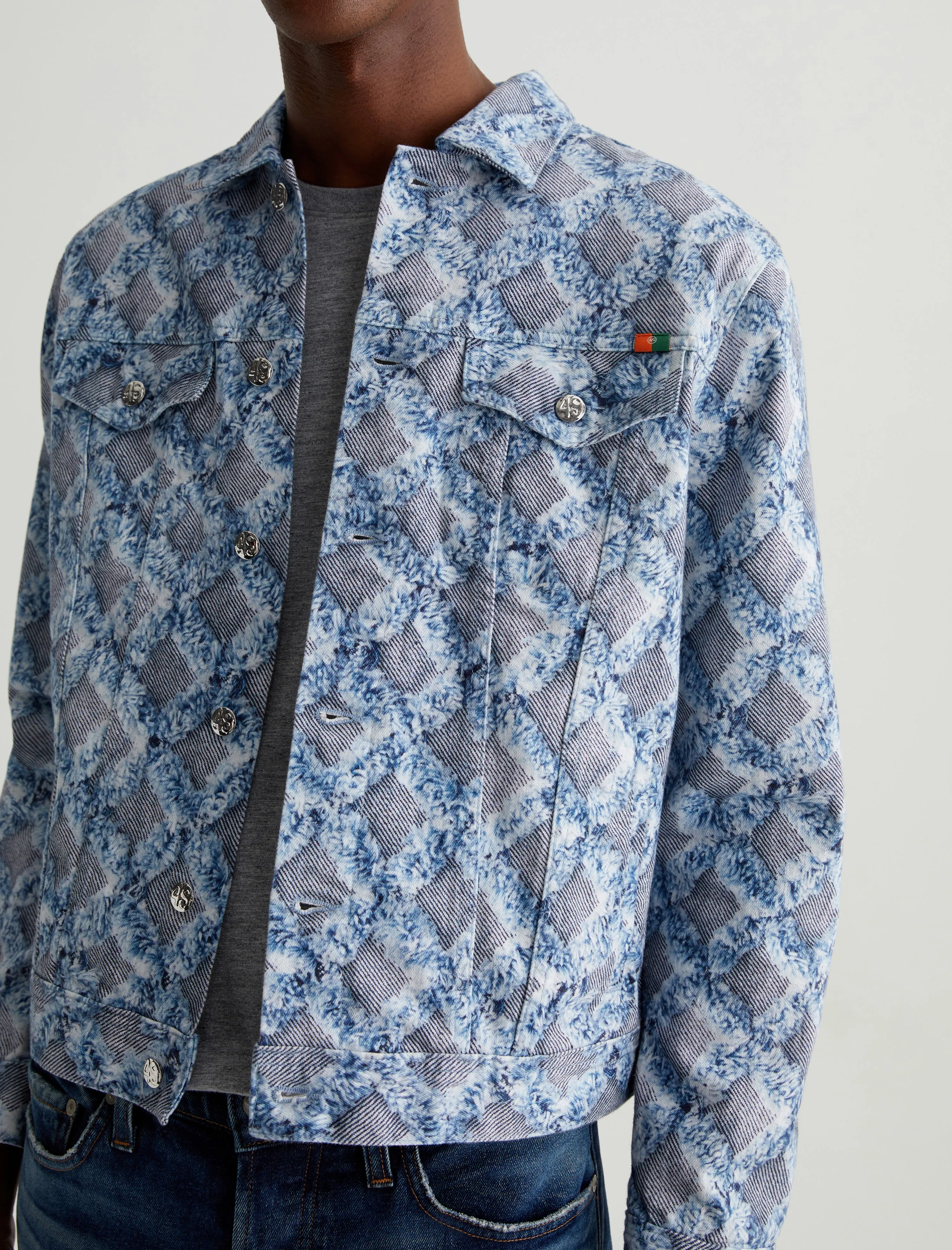 Dart Jacket sold by Adriano Goldschmied product image thumbnail 2