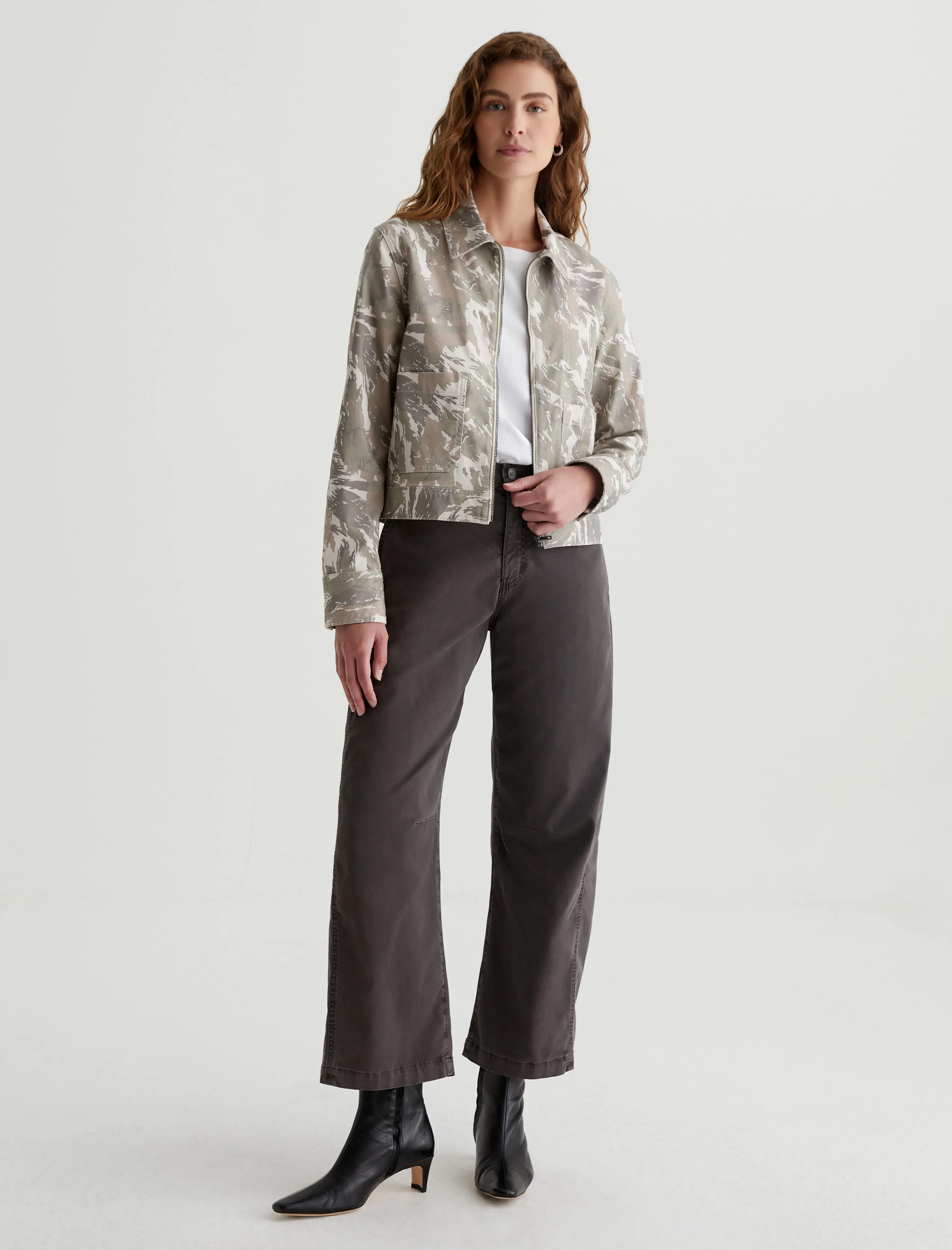 Jo Jacket sold by AG Jeans product image thumbnail 4