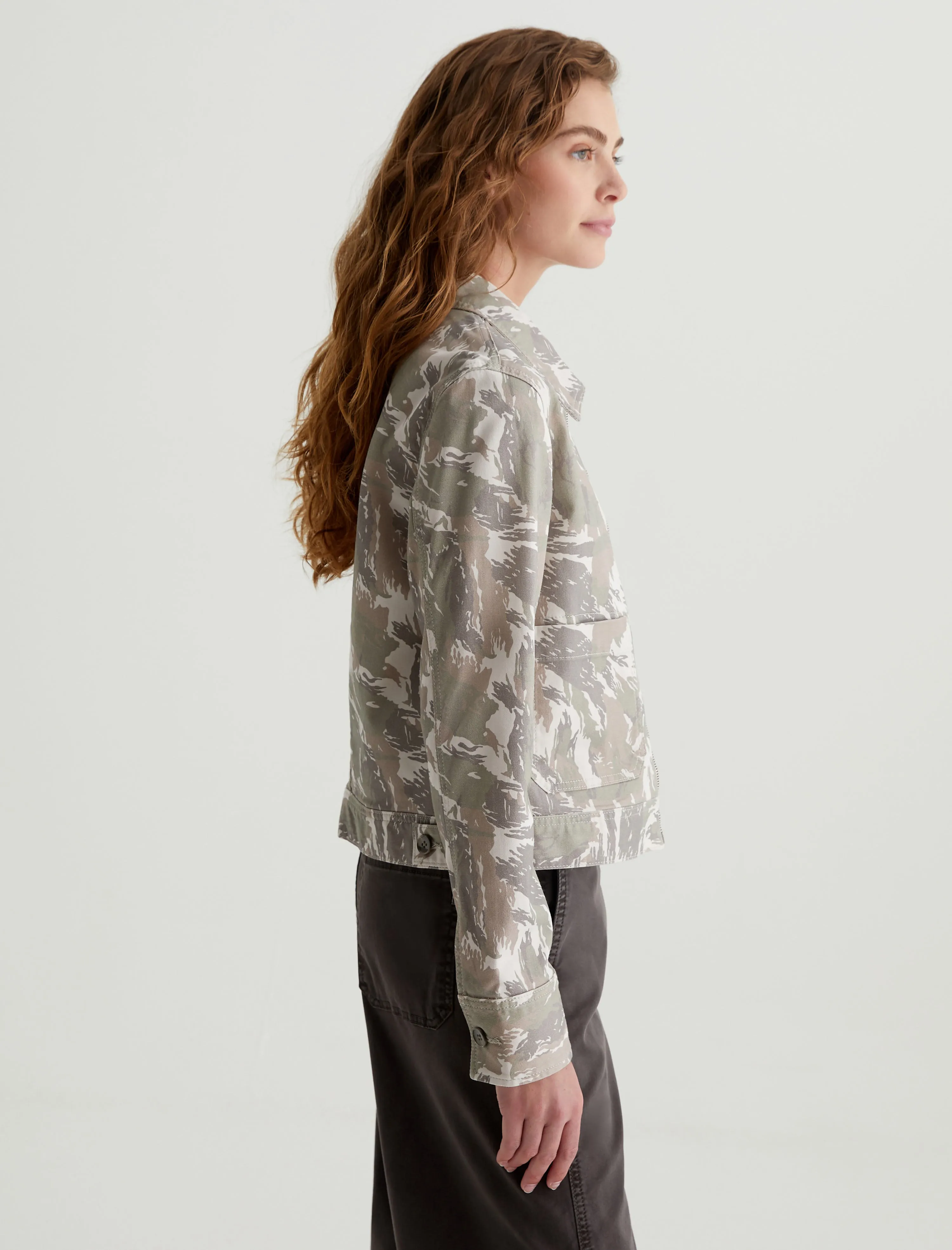 Jo Jacket sold by AG Jeans product image thumbnail 3