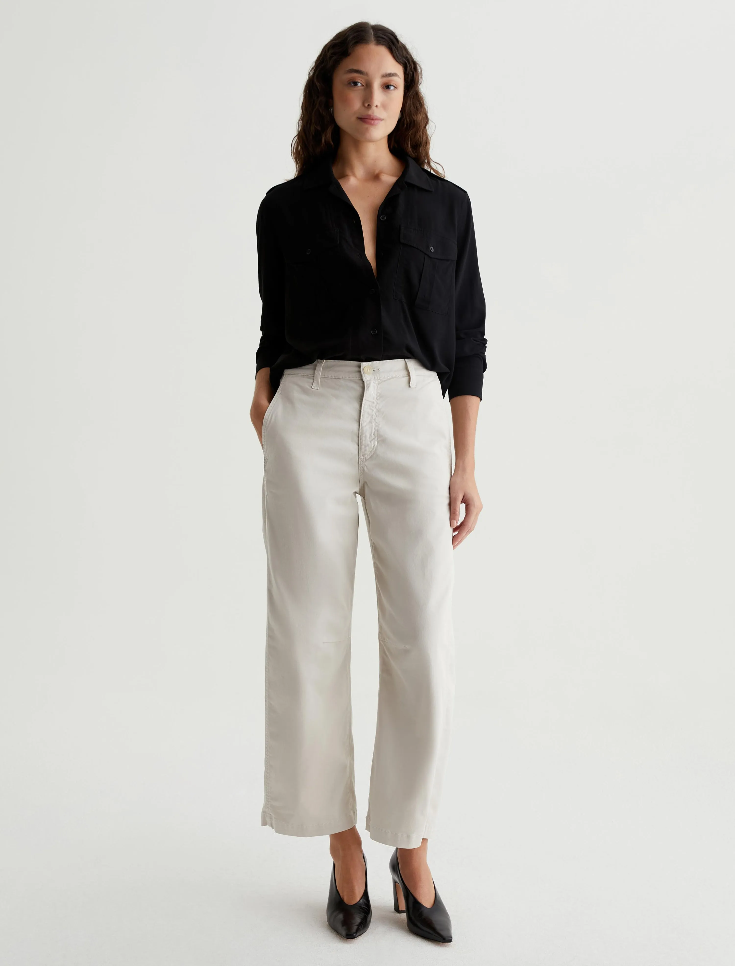 Fiona Trouser sold by AG Jeans