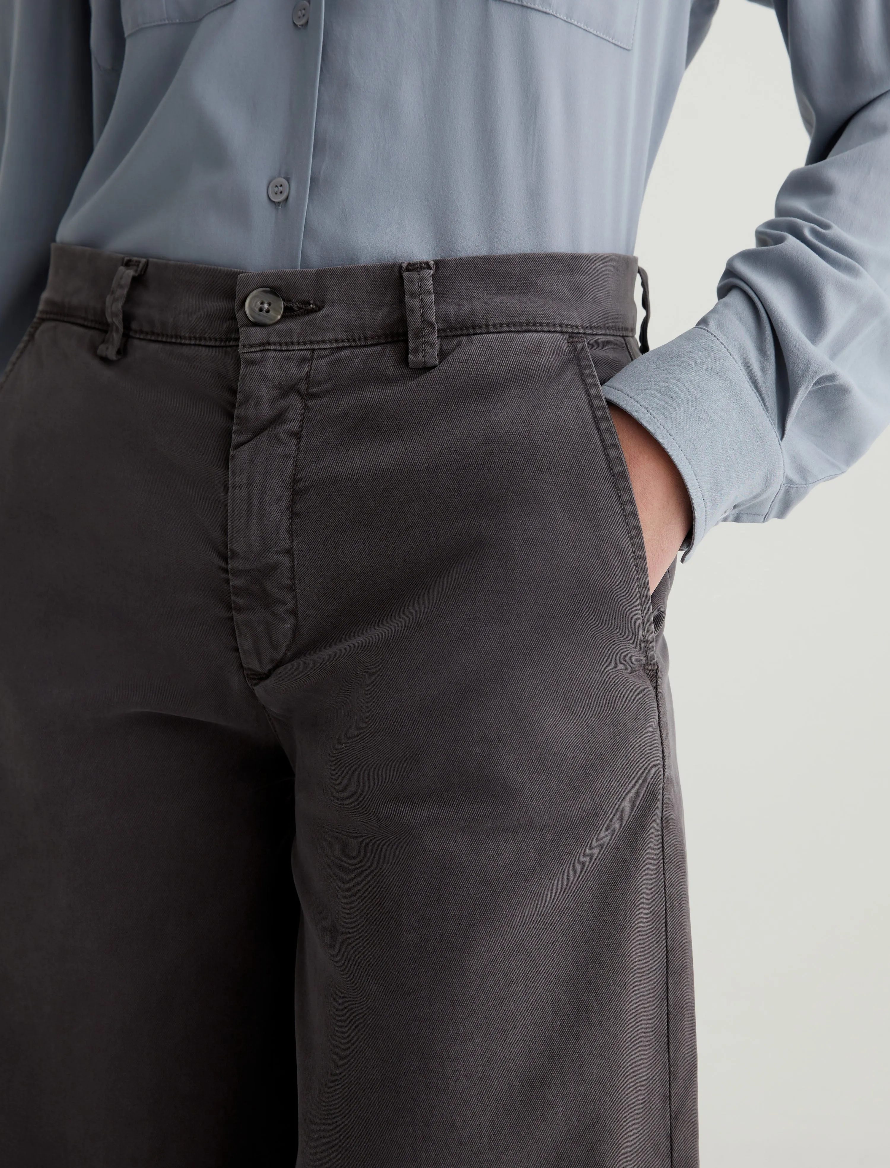 Caden Wide Leg sold by AG Jeans product image thumbnail 3