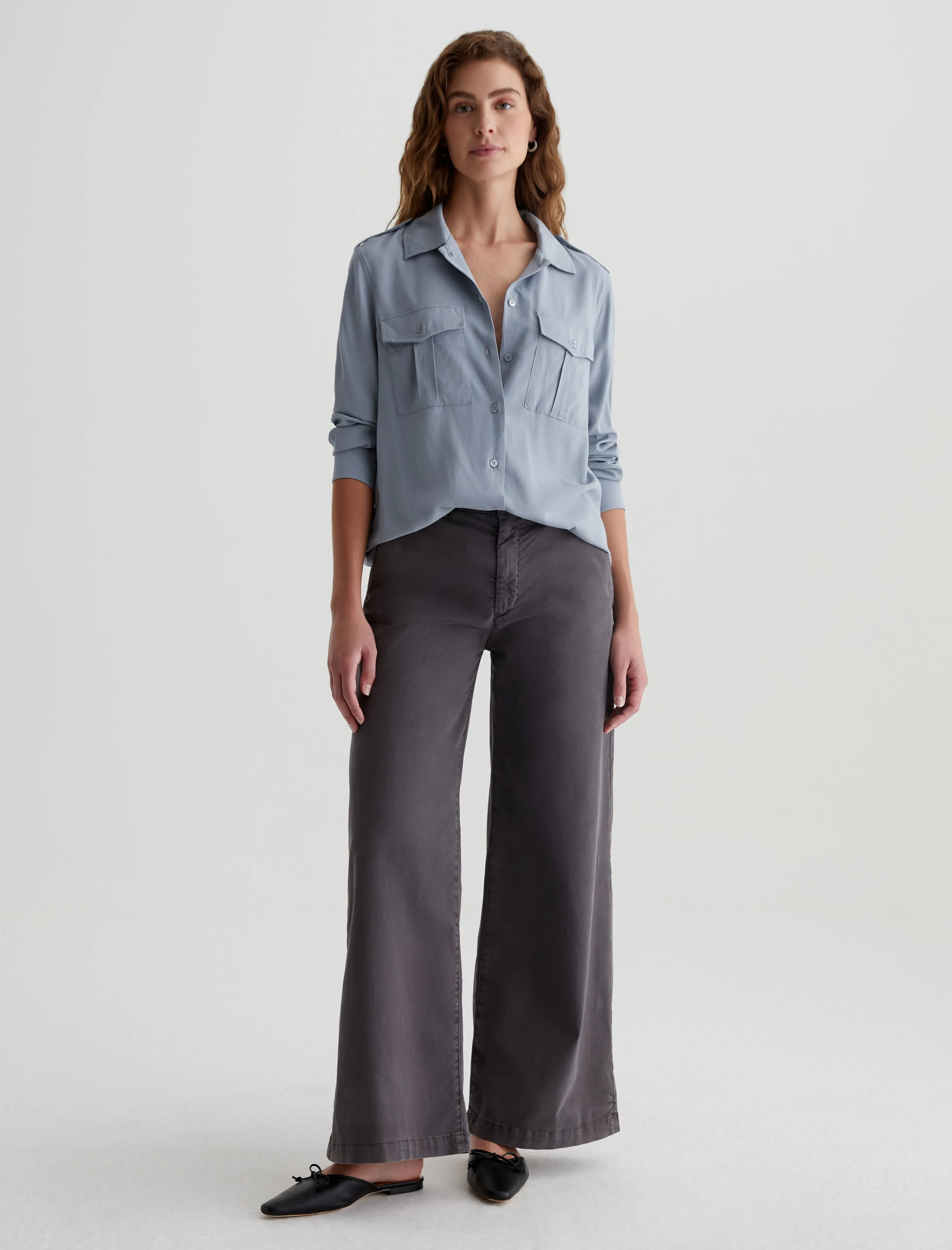 Caden Wide Leg sold by AG Jeans