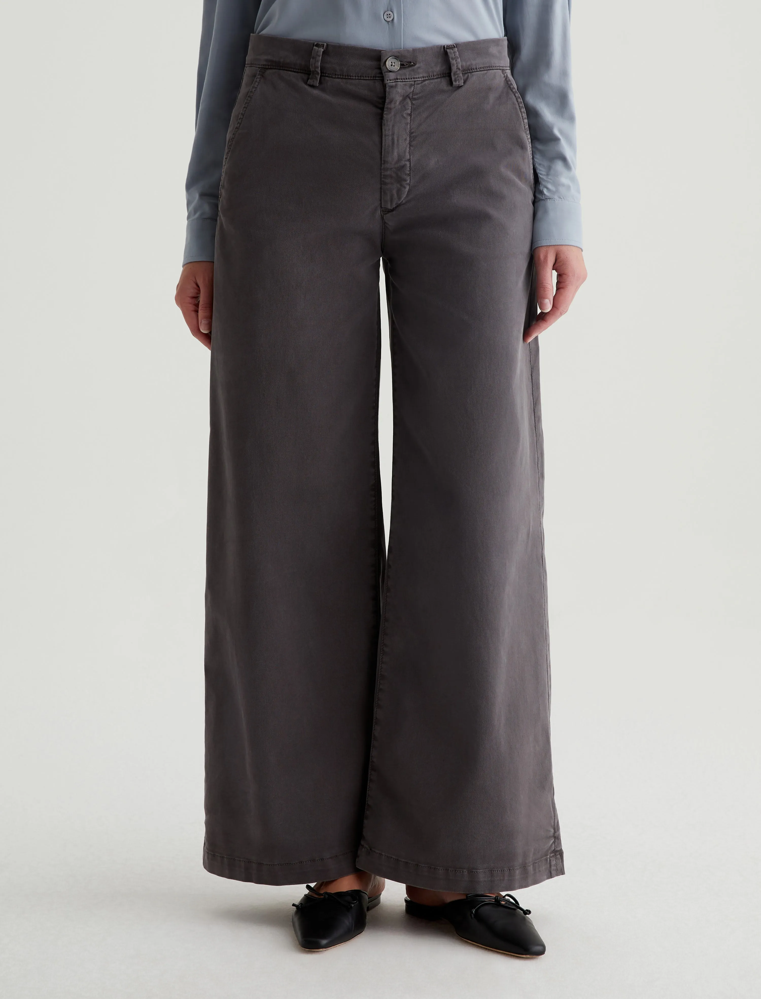 Caden Wide Leg sold by AG Jeans product image thumbnail 2