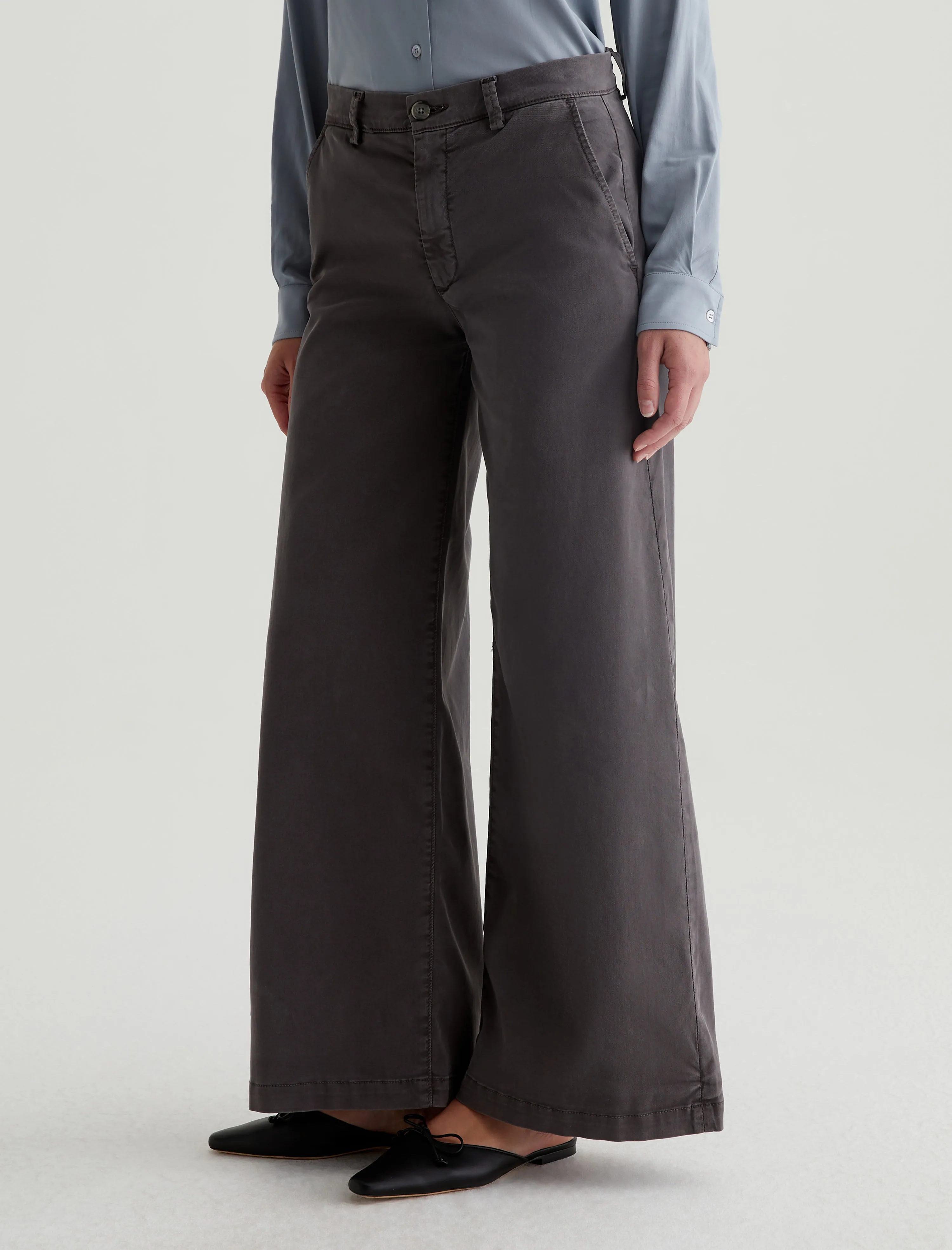 Caden Wide Leg sold by AG Jeans product image thumbnail 5