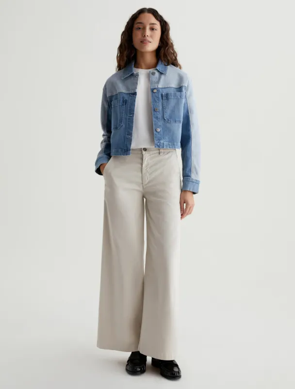 Caden Wide Leg sold by AG Jeans