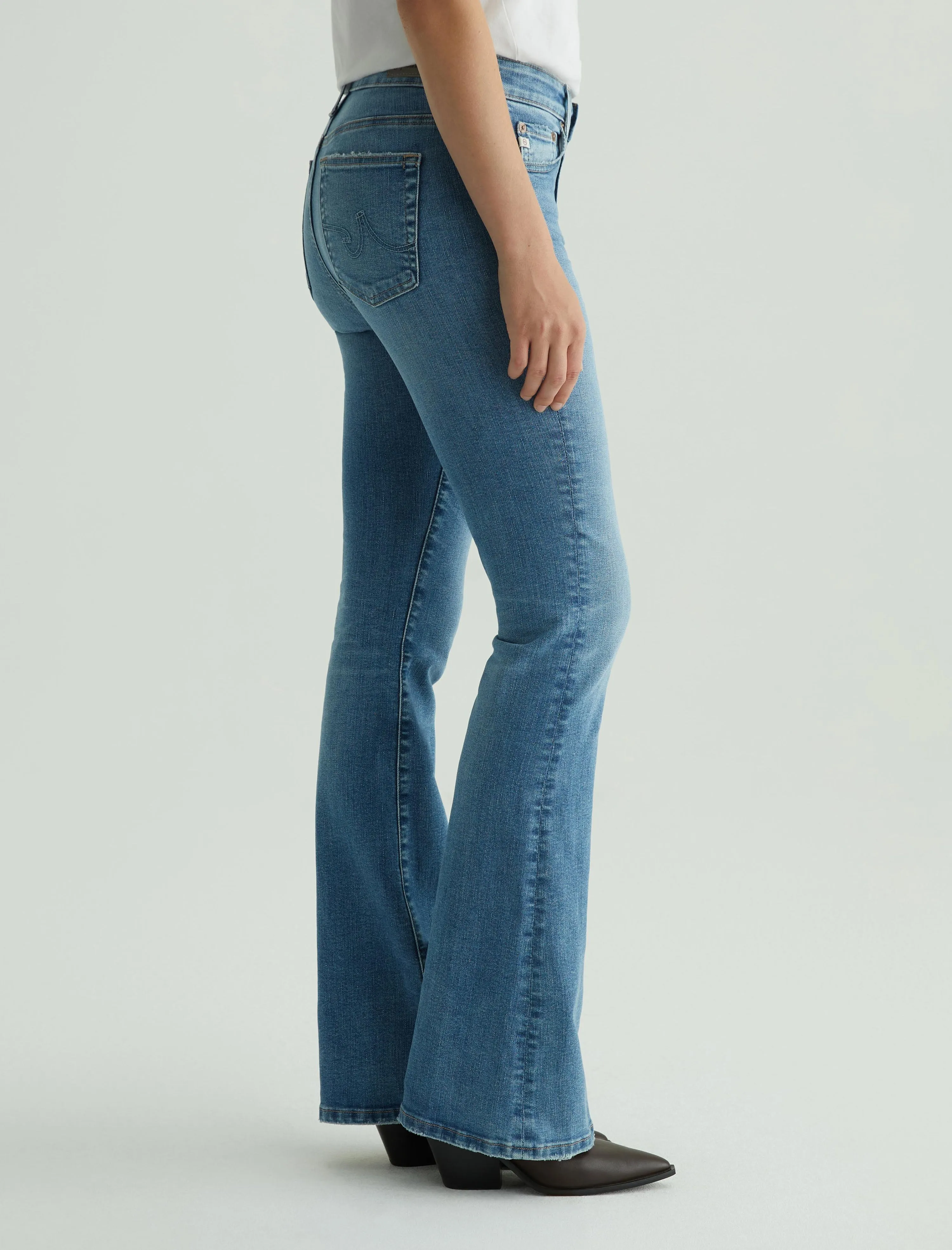 Farrah Boot sold by AG Jeans product image thumbnail 4