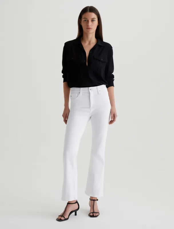 Farrah Boot Crop sold by AG Jeans