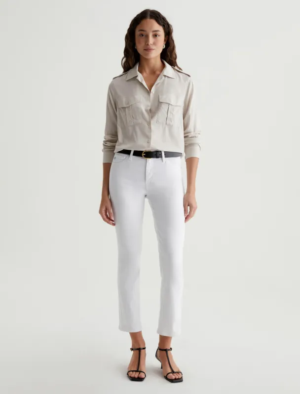 Mari Crop sold by AG Jeans