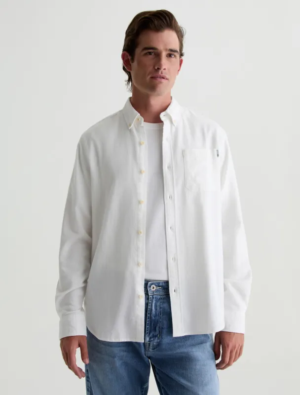 Aiden Dress Shirt sold by AG Jeans