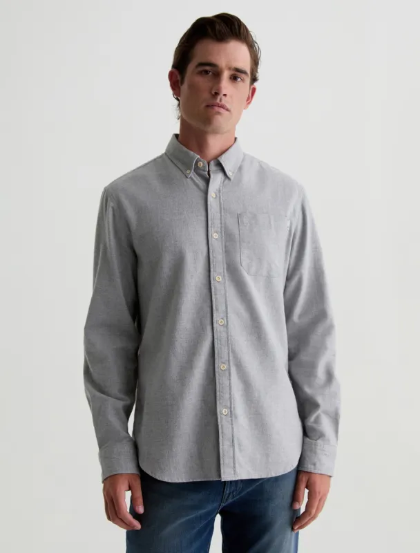 Aiden Dress Shirt sold by AG Jeans