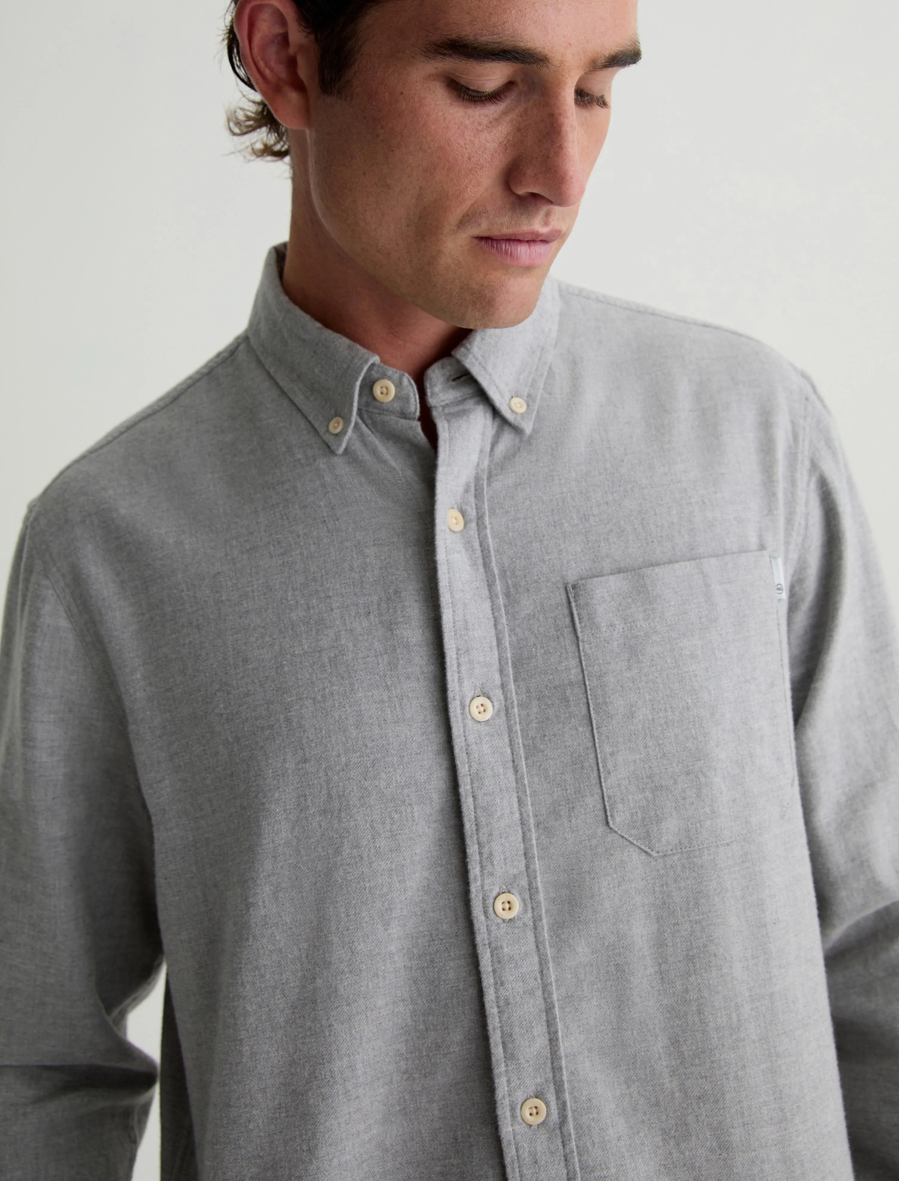 Aiden Dress Shirt sold by AG Jeans product image thumbnail 2