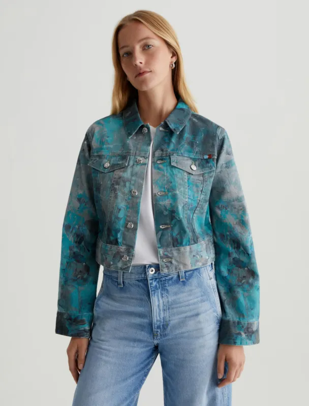 Isa Jacket sold by Adriano Goldschmied